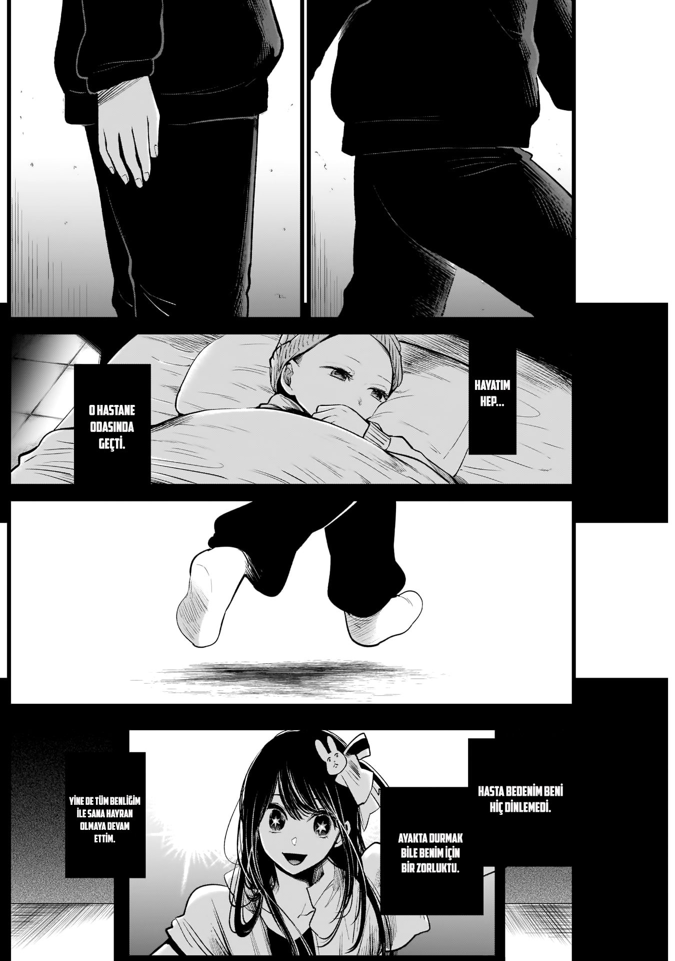 Oshi No Ko Bölüm 7 - Sayfa 14