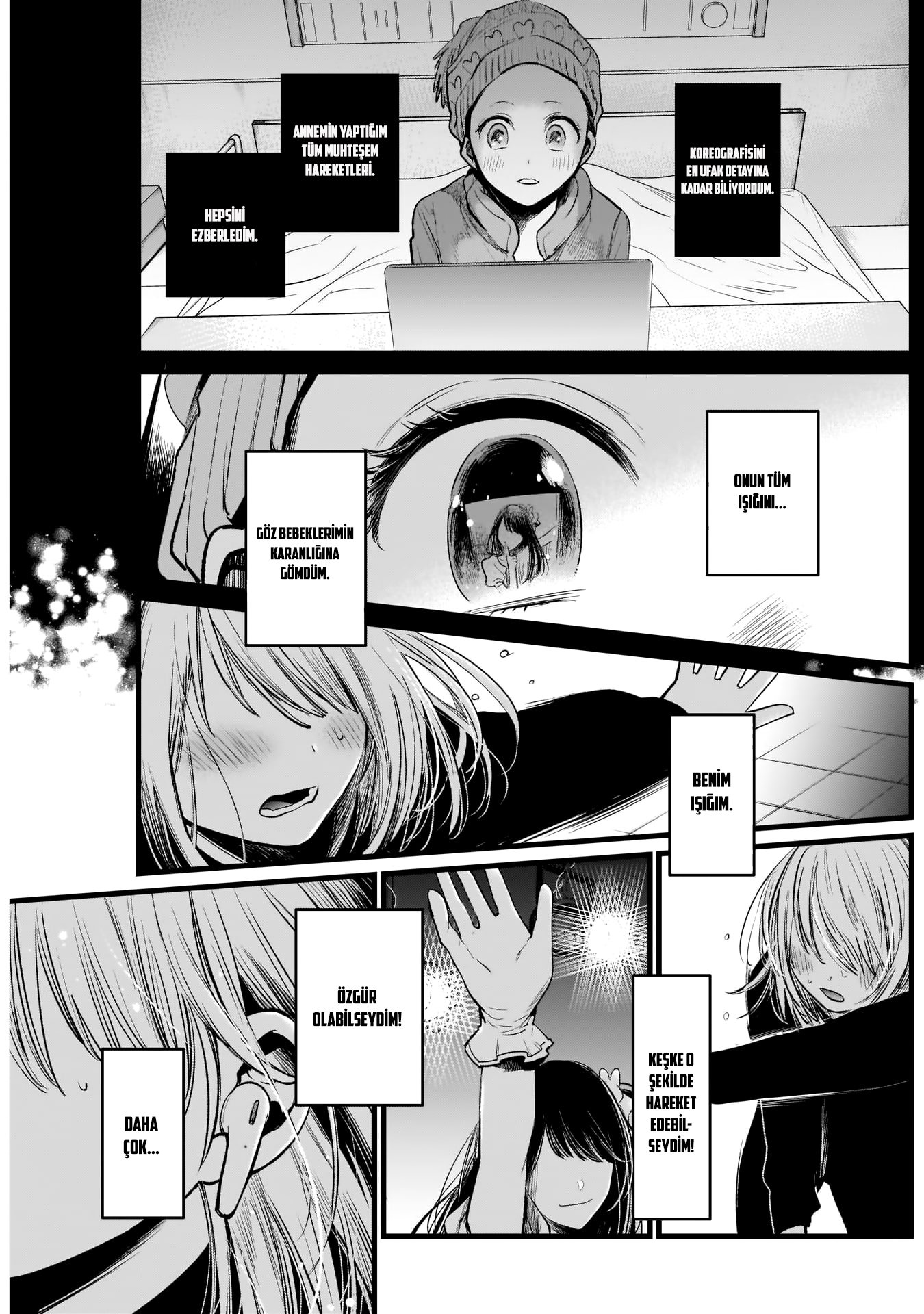 Oshi No Ko Bölüm 7 - Sayfa 15