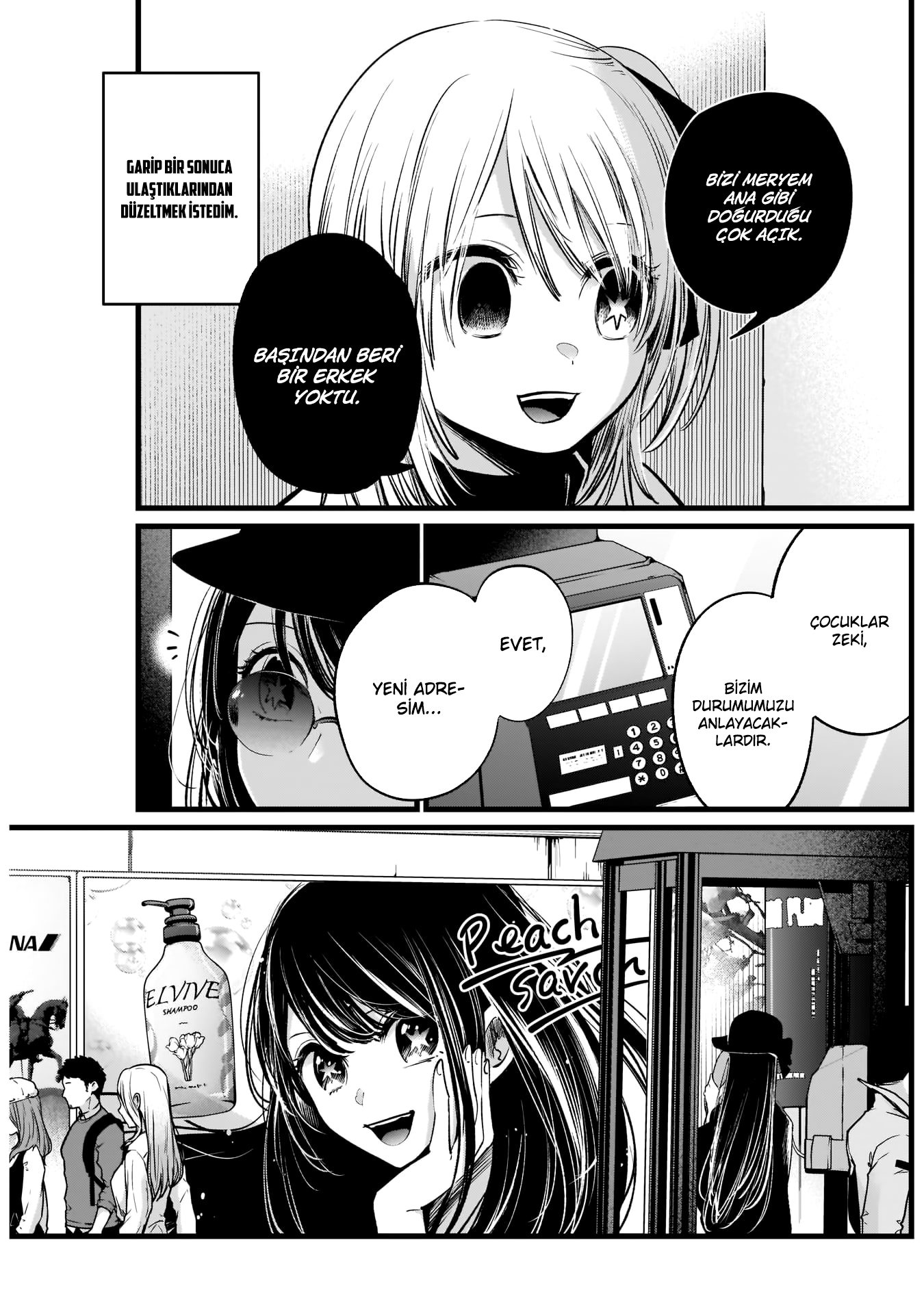 Oshi No Ko Bölüm 8 - Sayfa 3