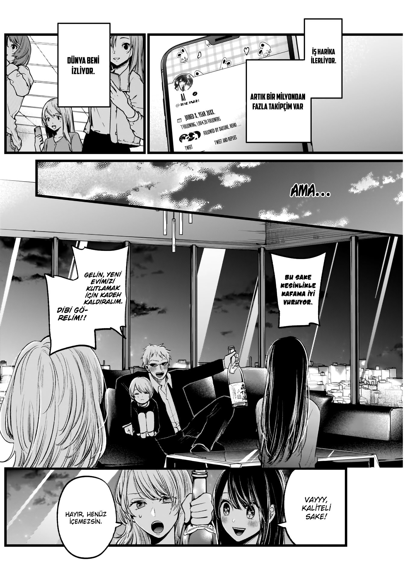 Oshi No Ko Bölüm 8 - Sayfa 4
