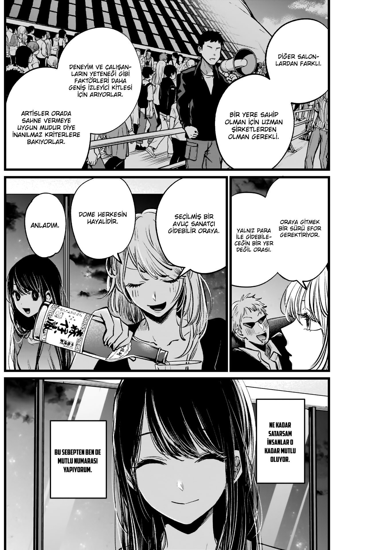Oshi No Ko Bölüm 8 - Sayfa 6