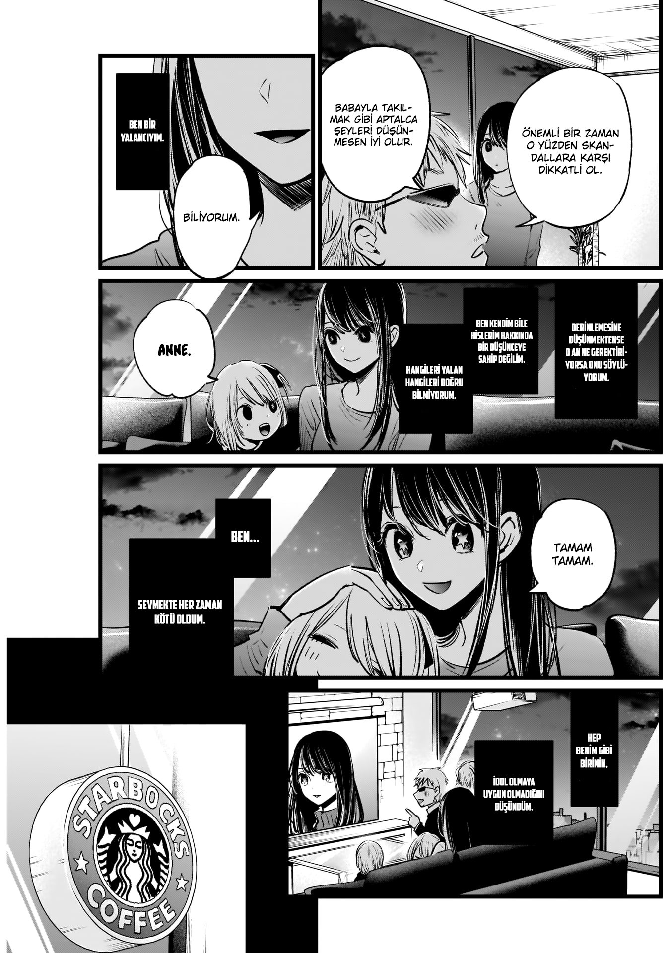 Oshi No Ko Bölüm 8 - Sayfa 7