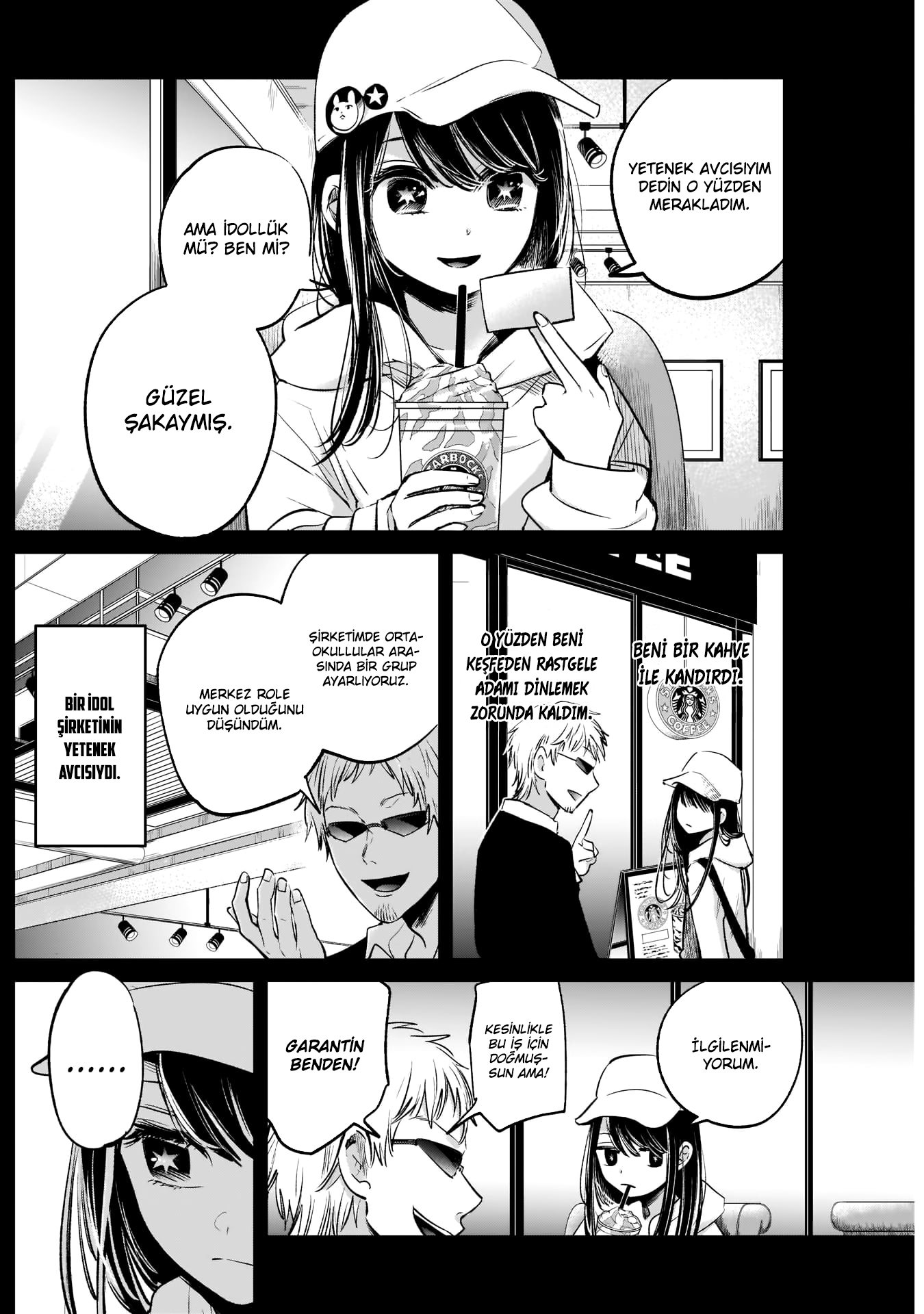 Oshi No Ko Bölüm 8 - Sayfa 8