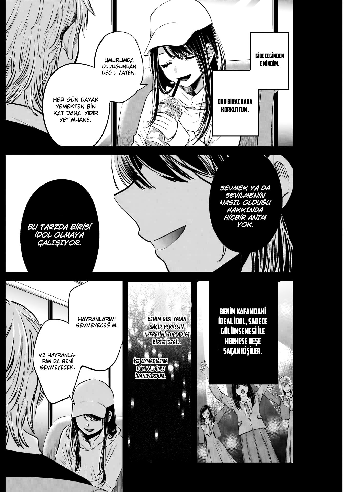 Oshi No Ko Bölüm 8 - Sayfa 10