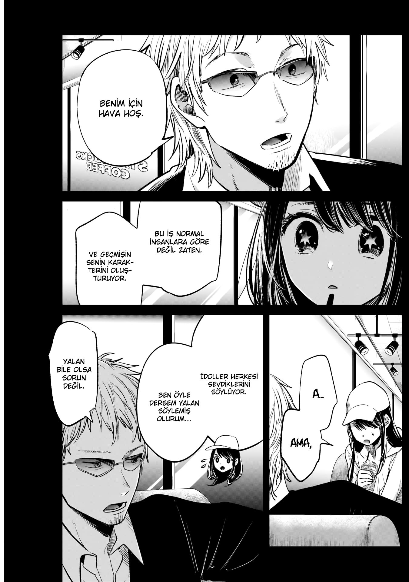 Oshi No Ko Bölüm 8 - Sayfa 11