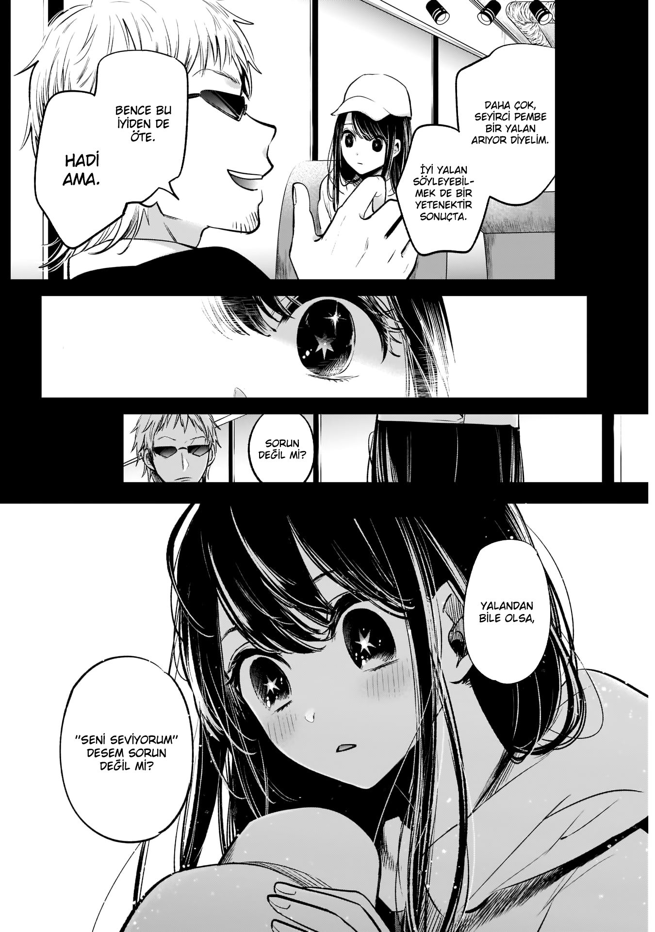 Oshi No Ko Bölüm 8 - Sayfa 12