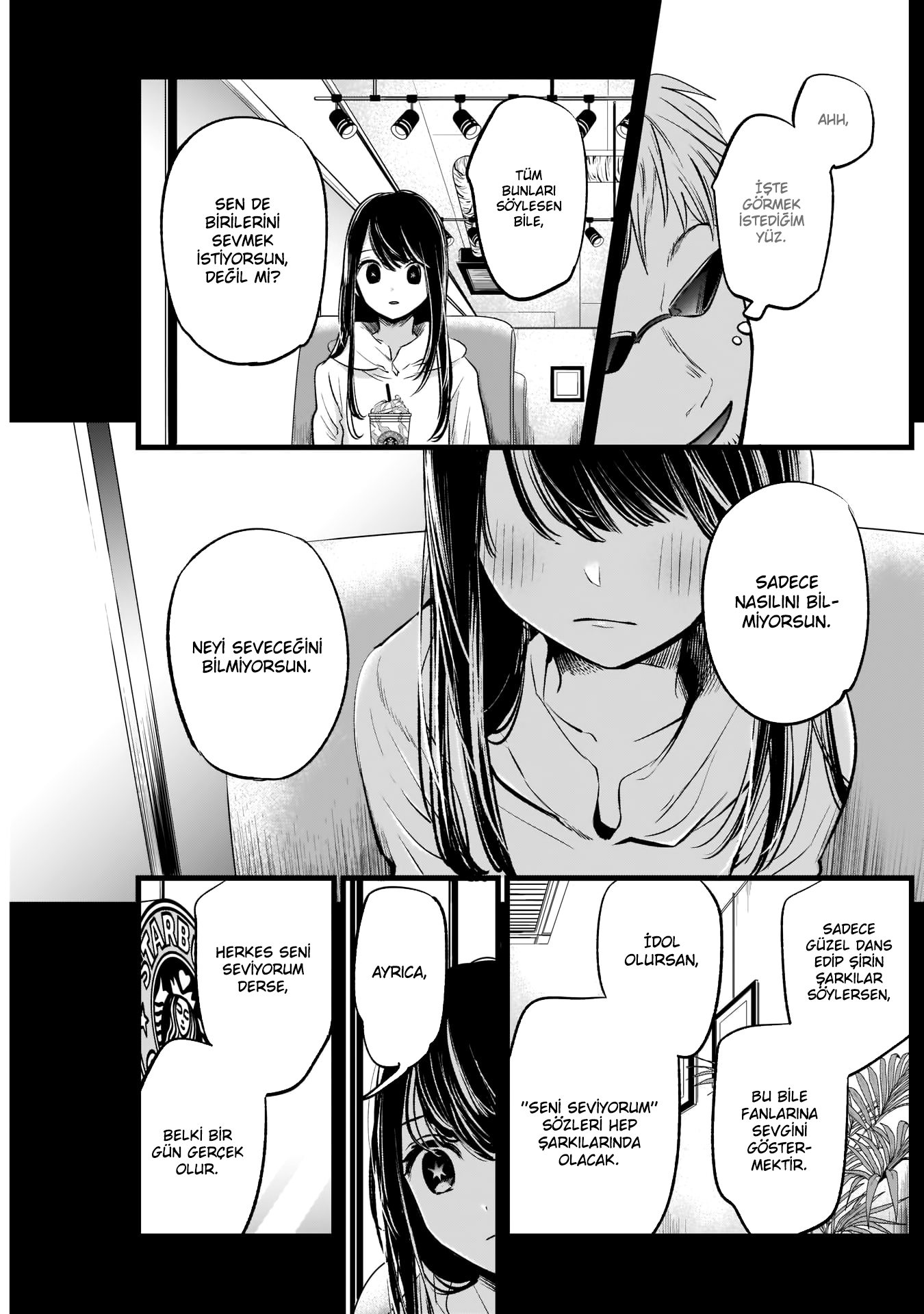 Oshi No Ko Bölüm 8 - Sayfa 13