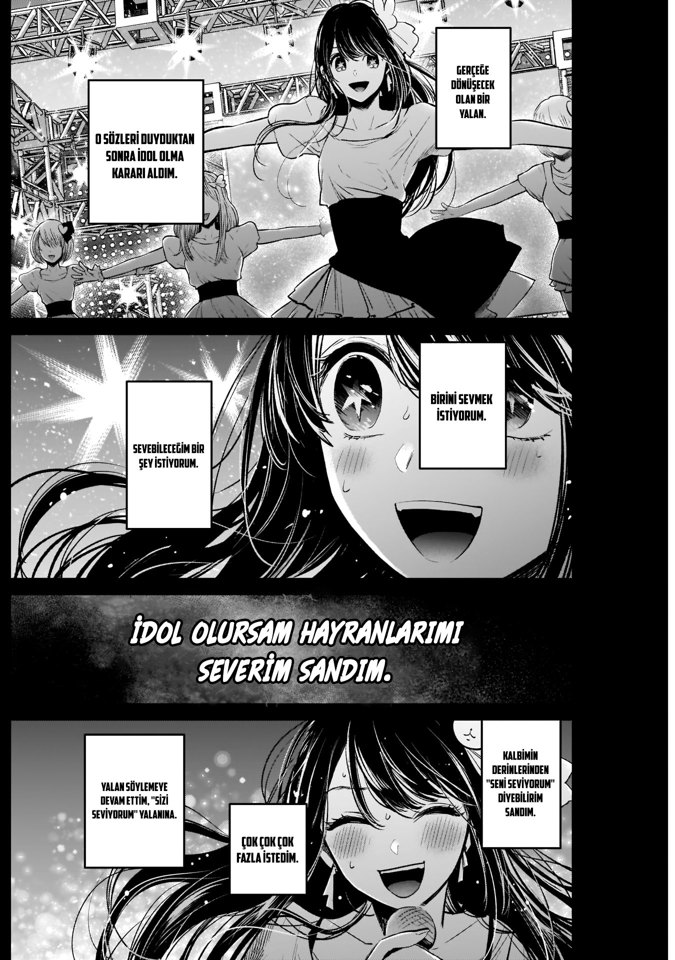 Oshi No Ko Bölüm 8 - Sayfa 14