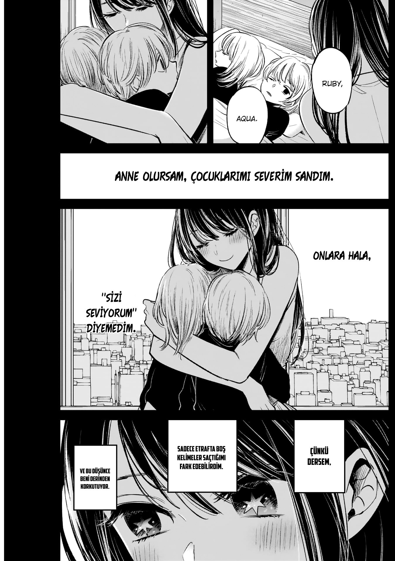 Oshi No Ko Bölüm 8 - Sayfa 15