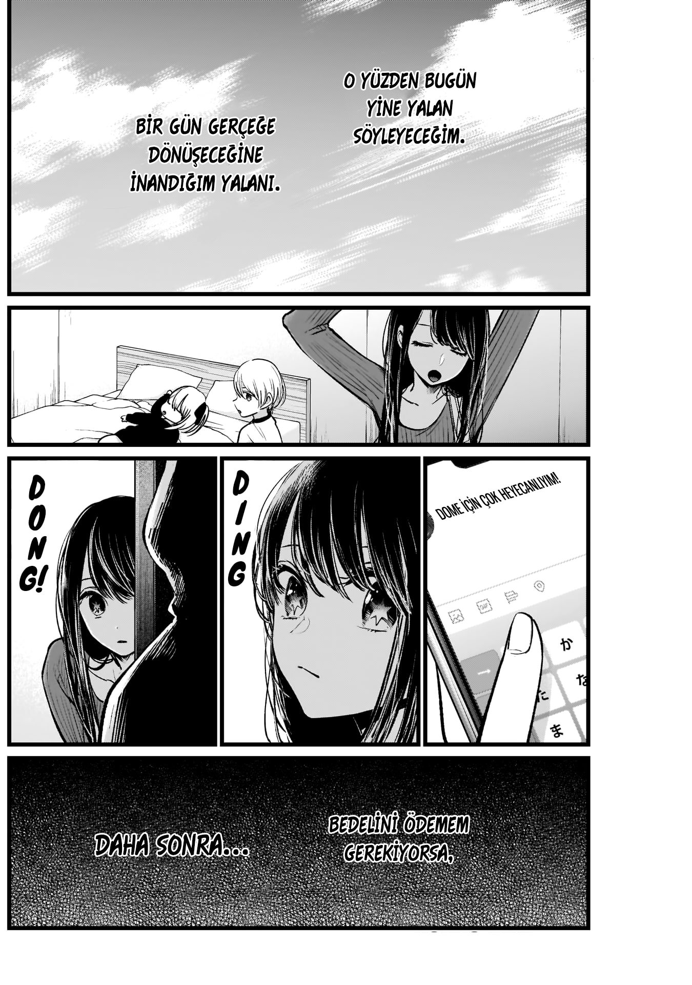 Oshi No Ko Bölüm 8 - Sayfa 16