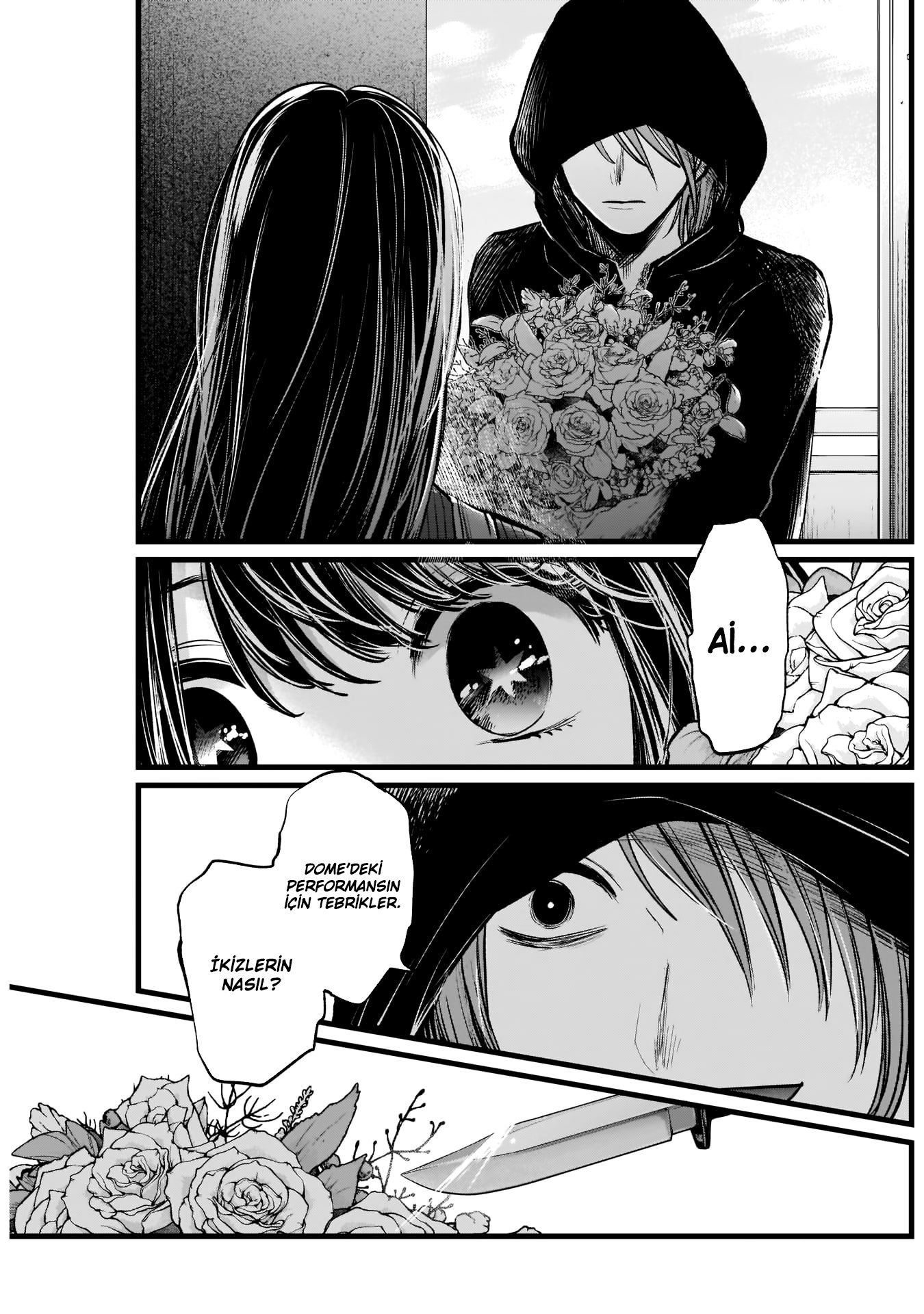 Oshi No Ko Bölüm 8 - Sayfa 17