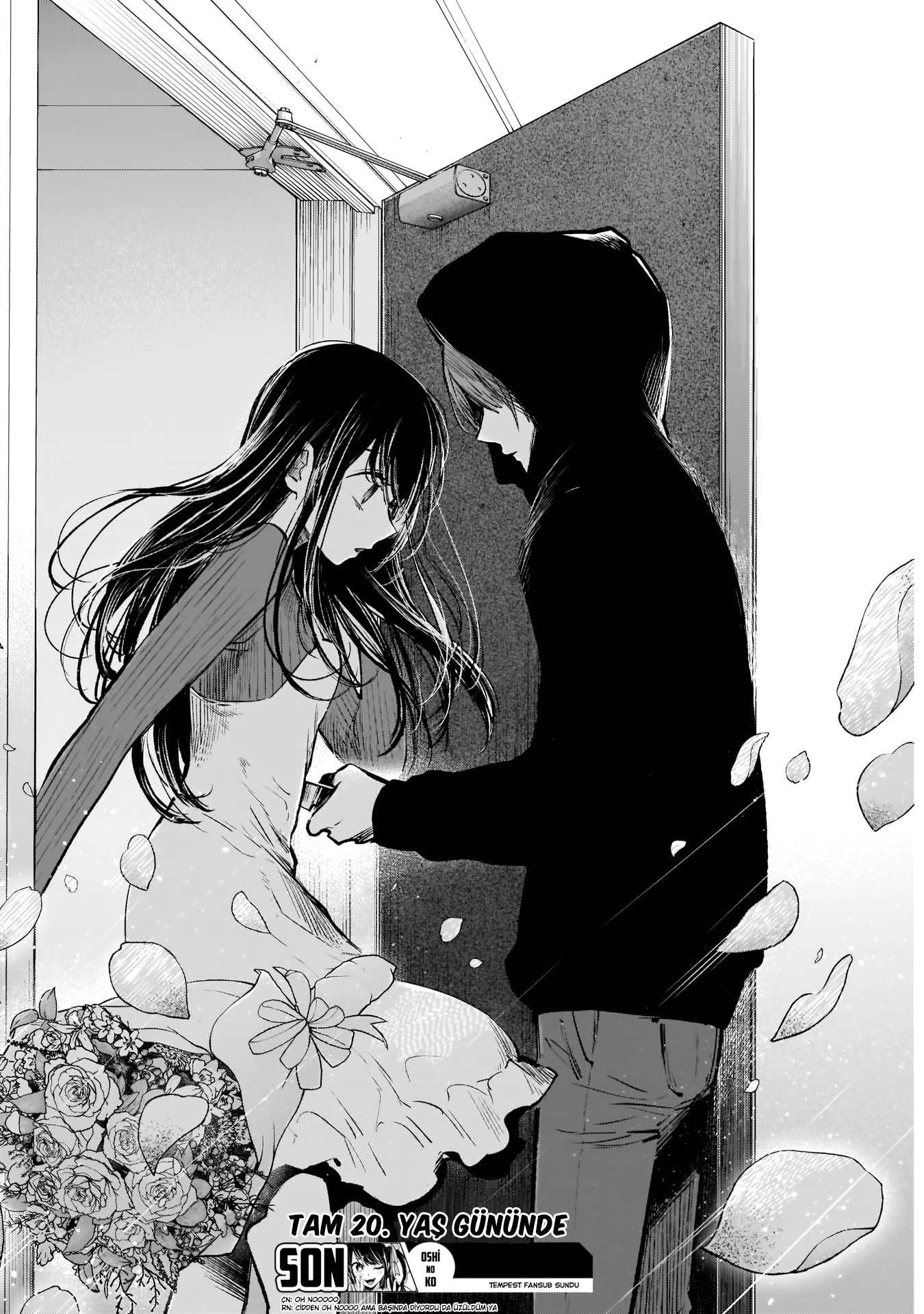 Oshi No Ko Bölüm 8 - Sayfa 18