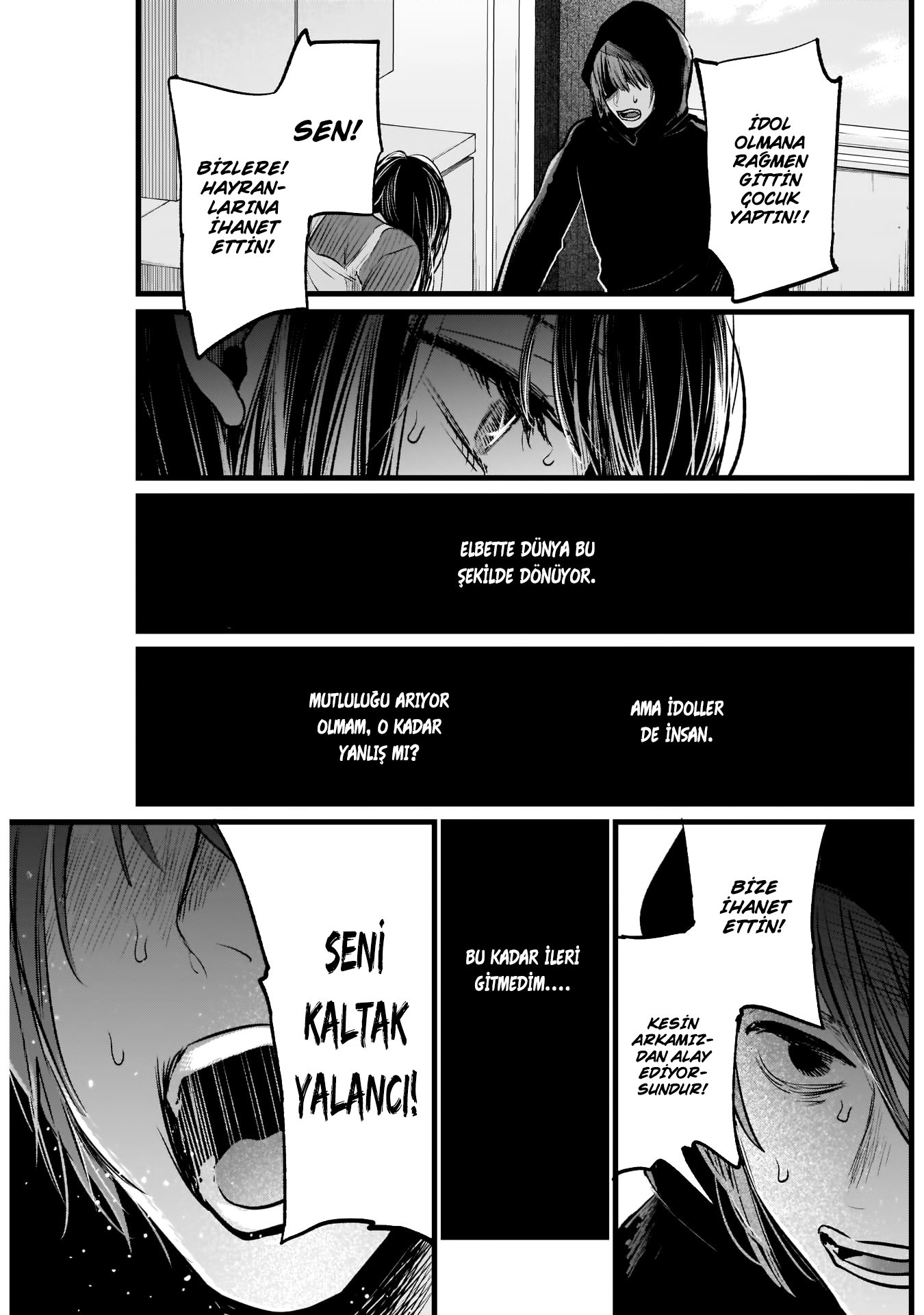 Oshi No Ko Bölüm 9 - Sayfa 3