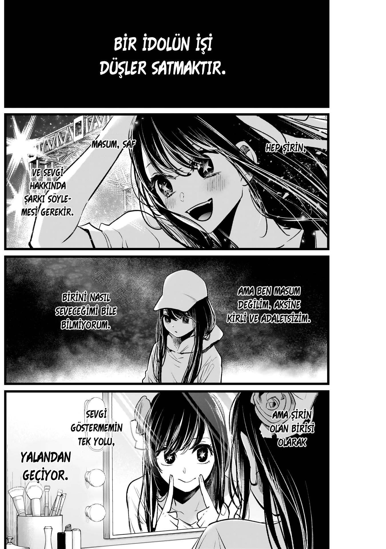 Oshi No Ko Bölüm 9 - Sayfa 4