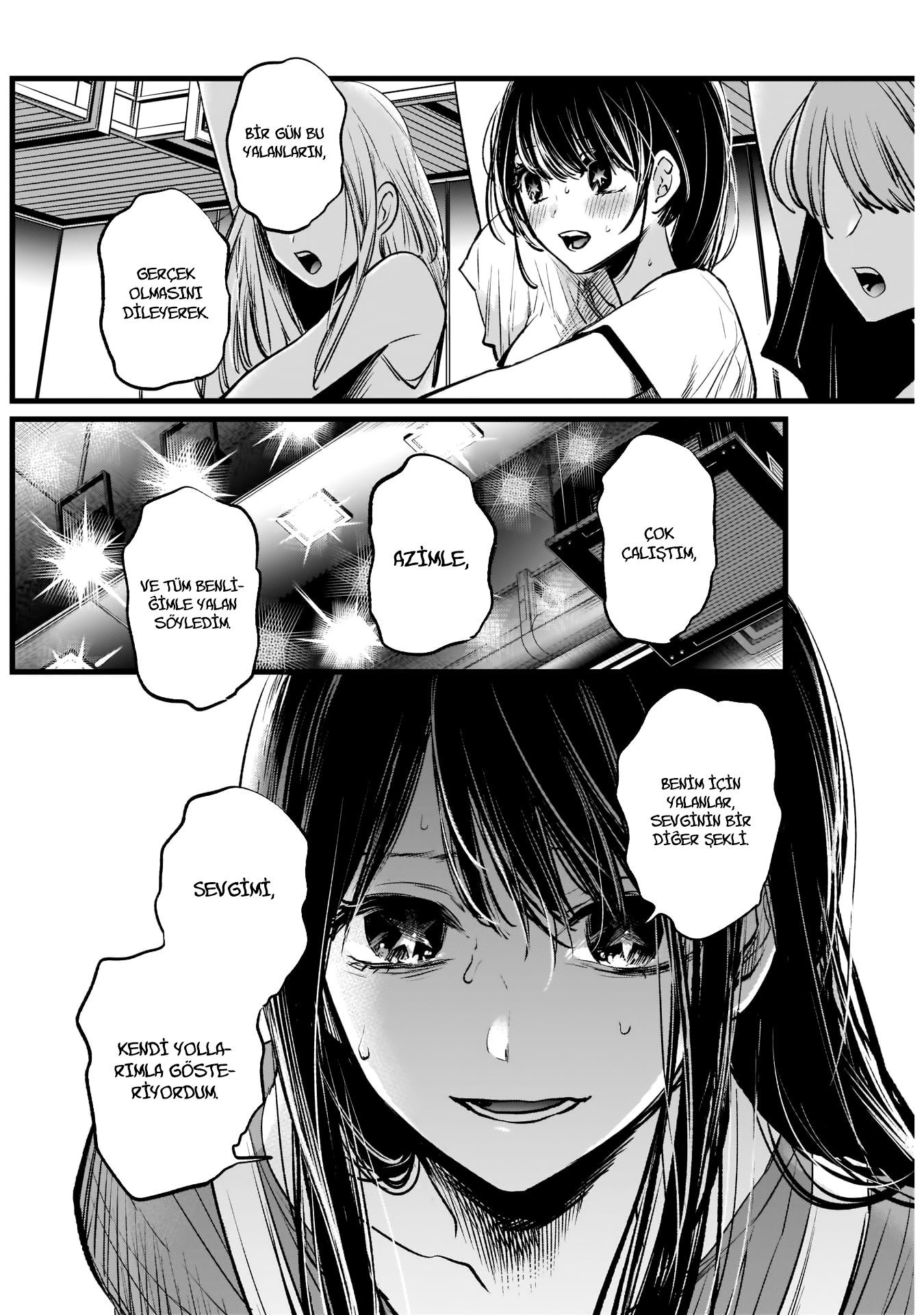 Oshi No Ko Bölüm 9 - Sayfa 6