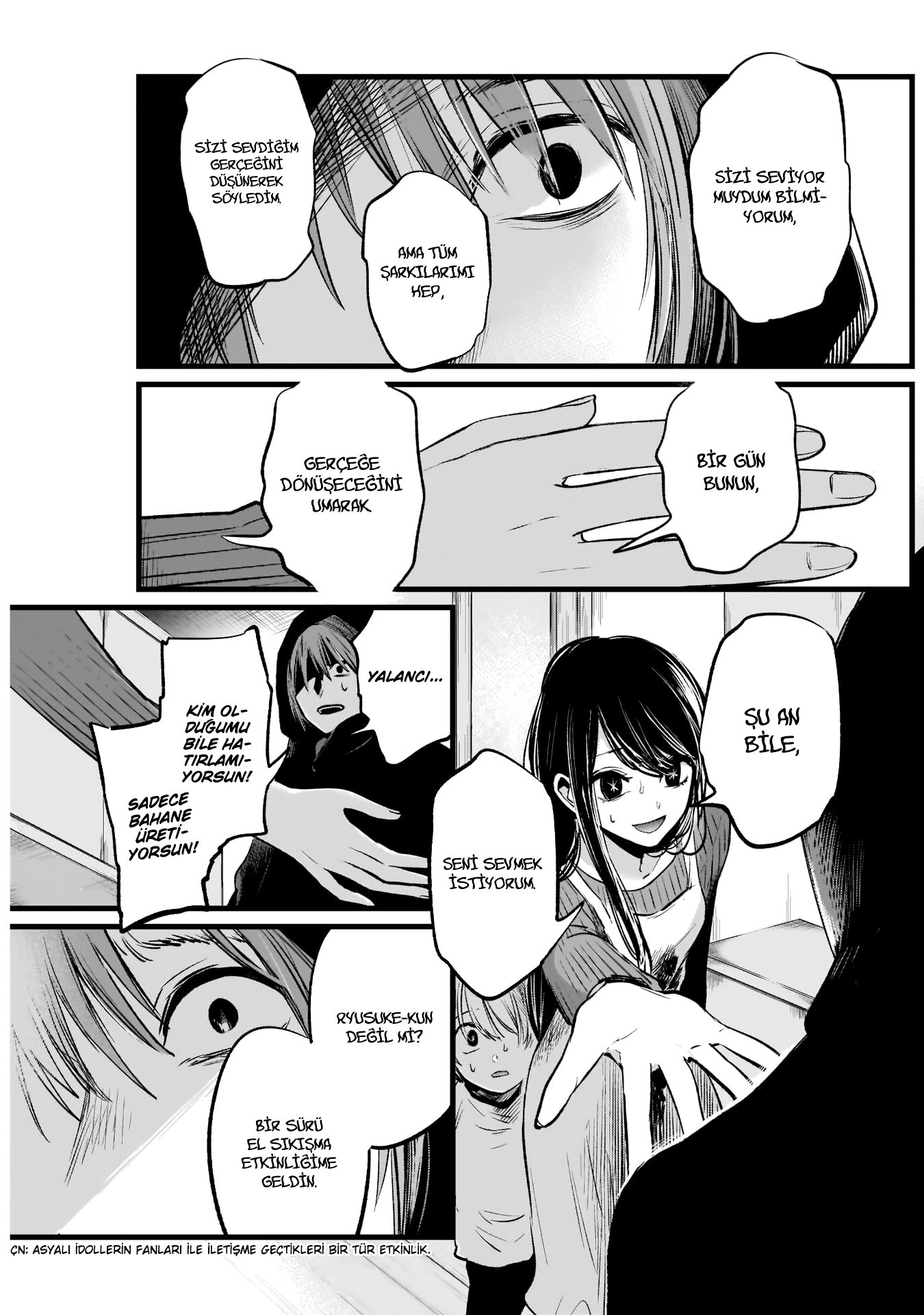 Oshi No Ko Bölüm 9 - Sayfa 7