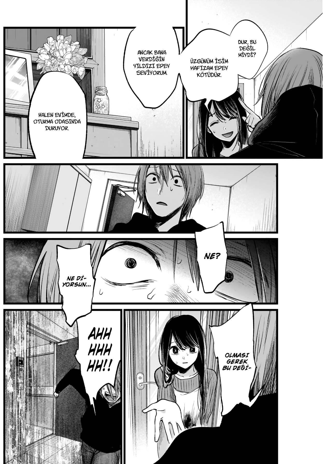 Oshi No Ko Bölüm 9 - Sayfa 8