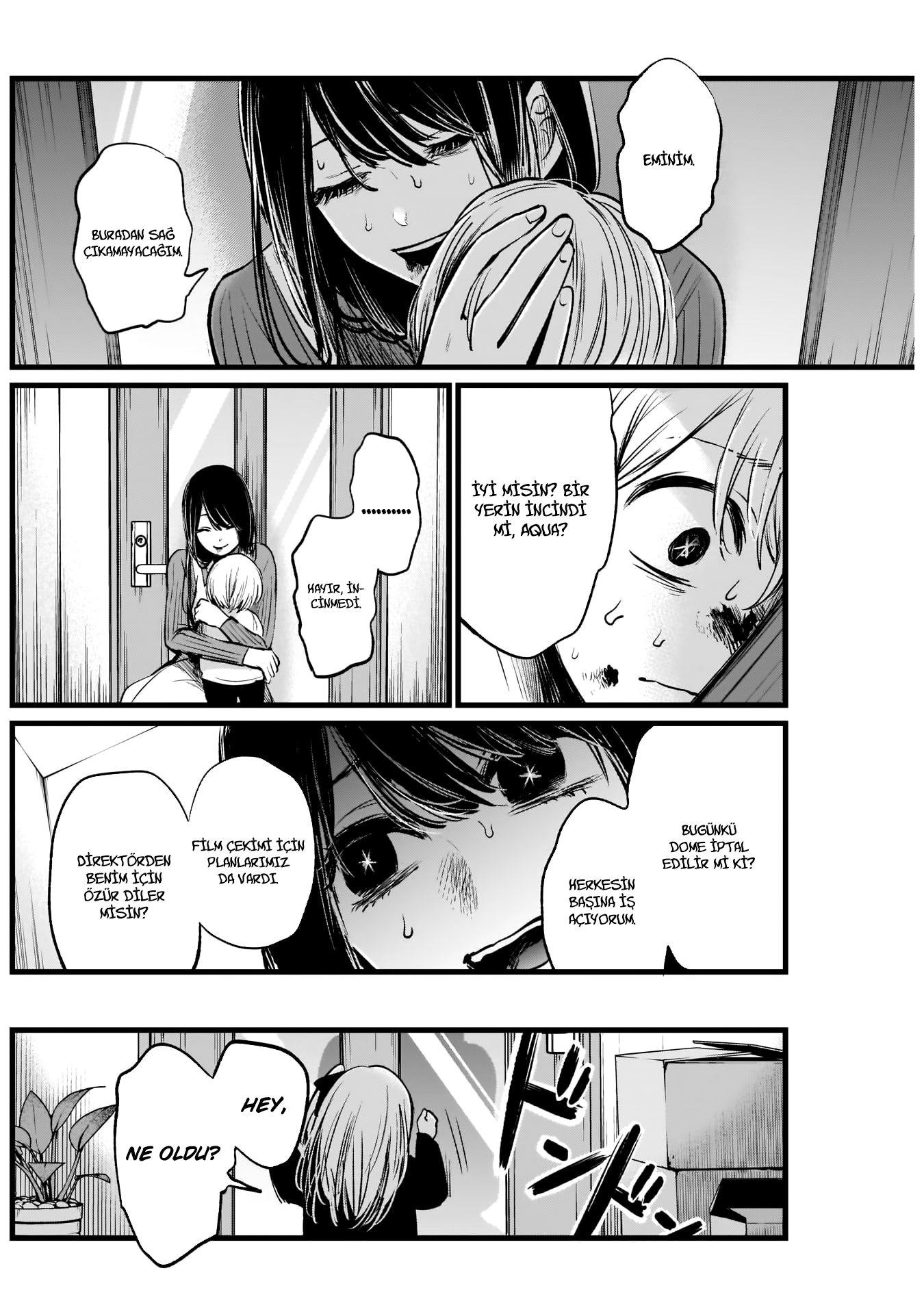 Oshi No Ko Bölüm 9 - Sayfa 10