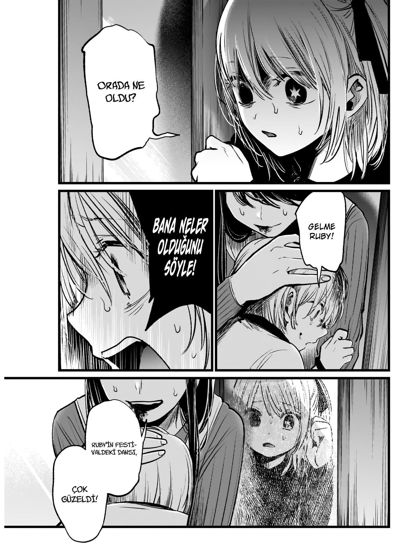 Oshi No Ko Bölüm 9 - Sayfa 11