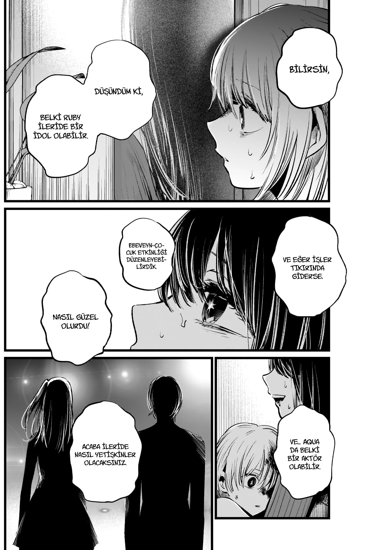 Oshi No Ko Bölüm 9 - Sayfa 12