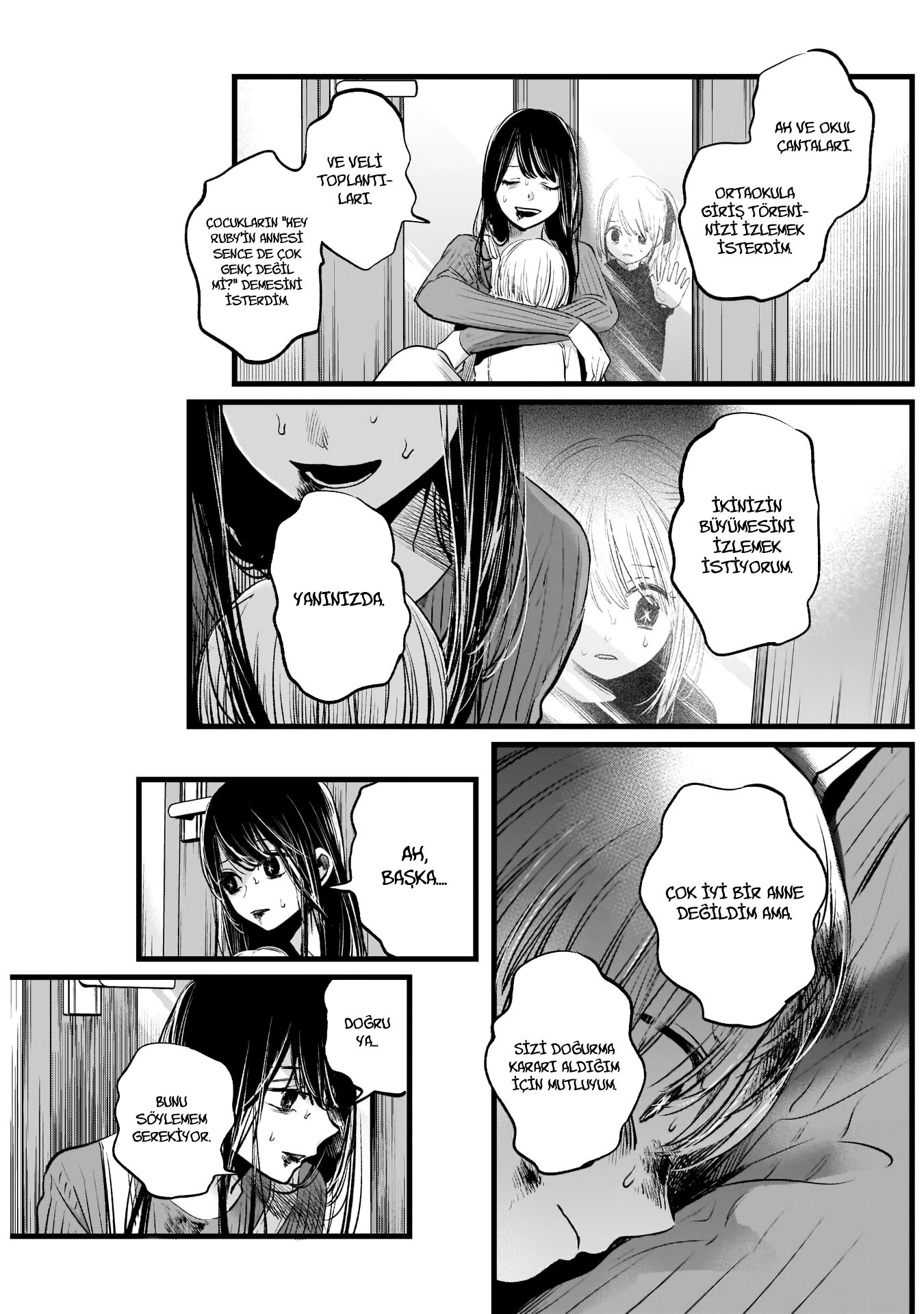 Oshi No Ko Bölüm 9 - Sayfa 13