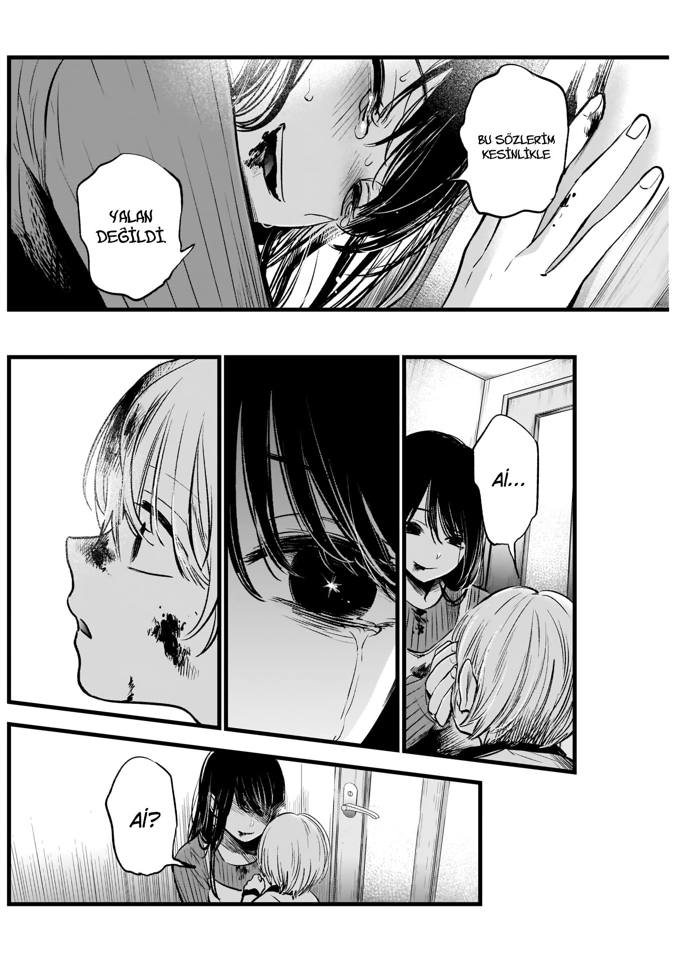 Oshi No Ko Bölüm 9 - Sayfa 16