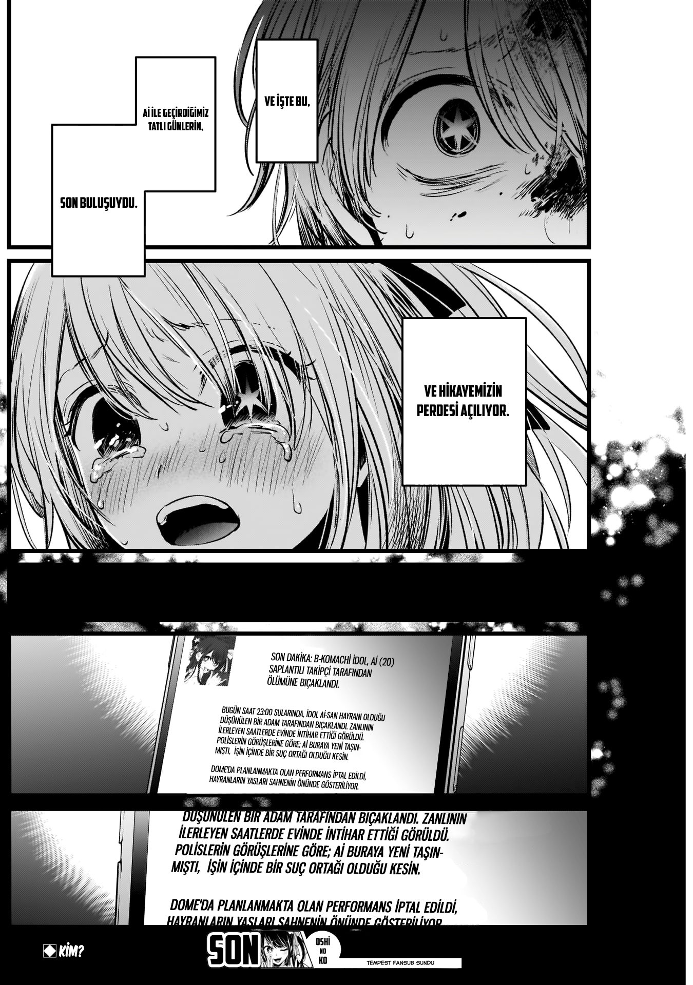 Oshi No Ko Bölüm 9 - Sayfa 18
