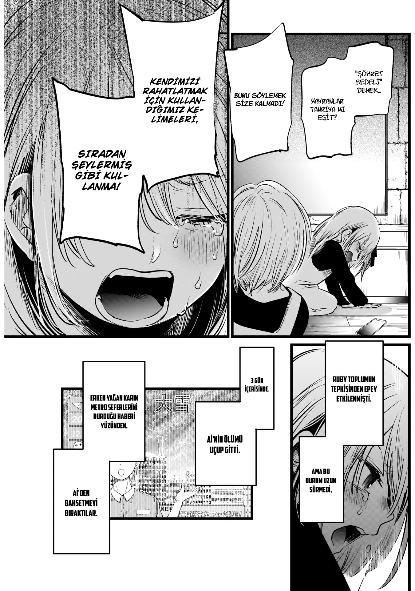 Oshi No Ko Bölüm 10 - Sayfa 4
