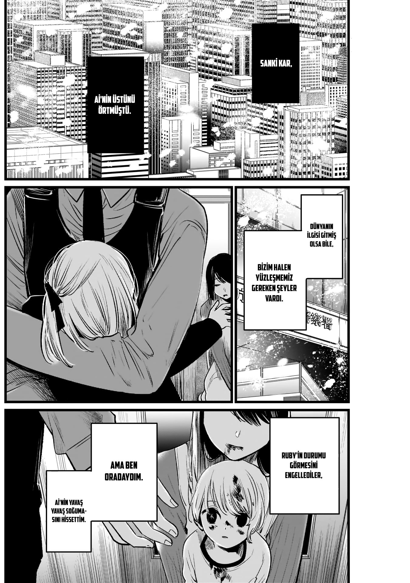 Oshi No Ko Bölüm 10 - Sayfa 5