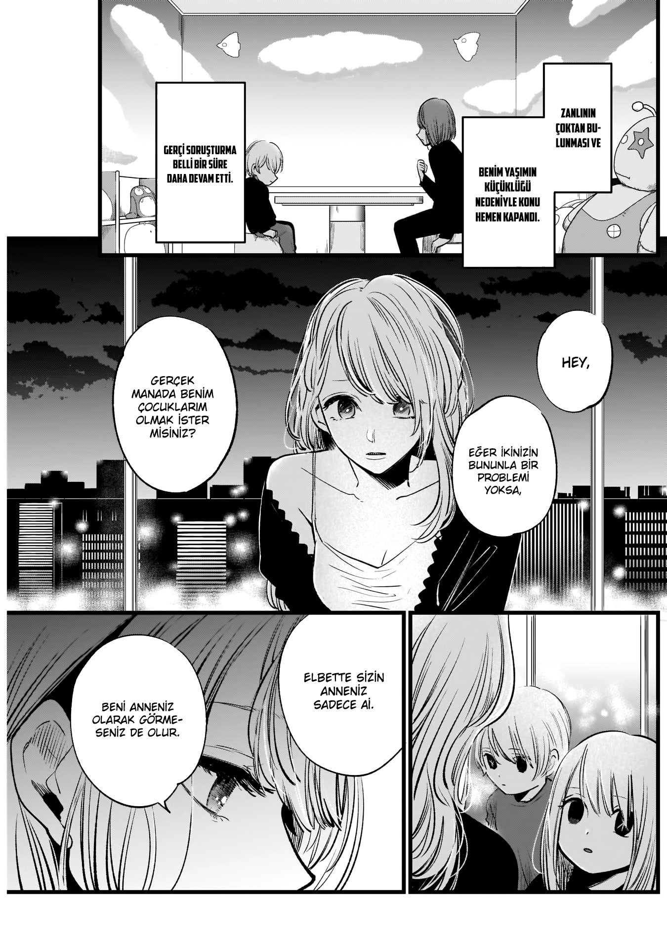 Oshi No Ko Bölüm 10 - Sayfa 6