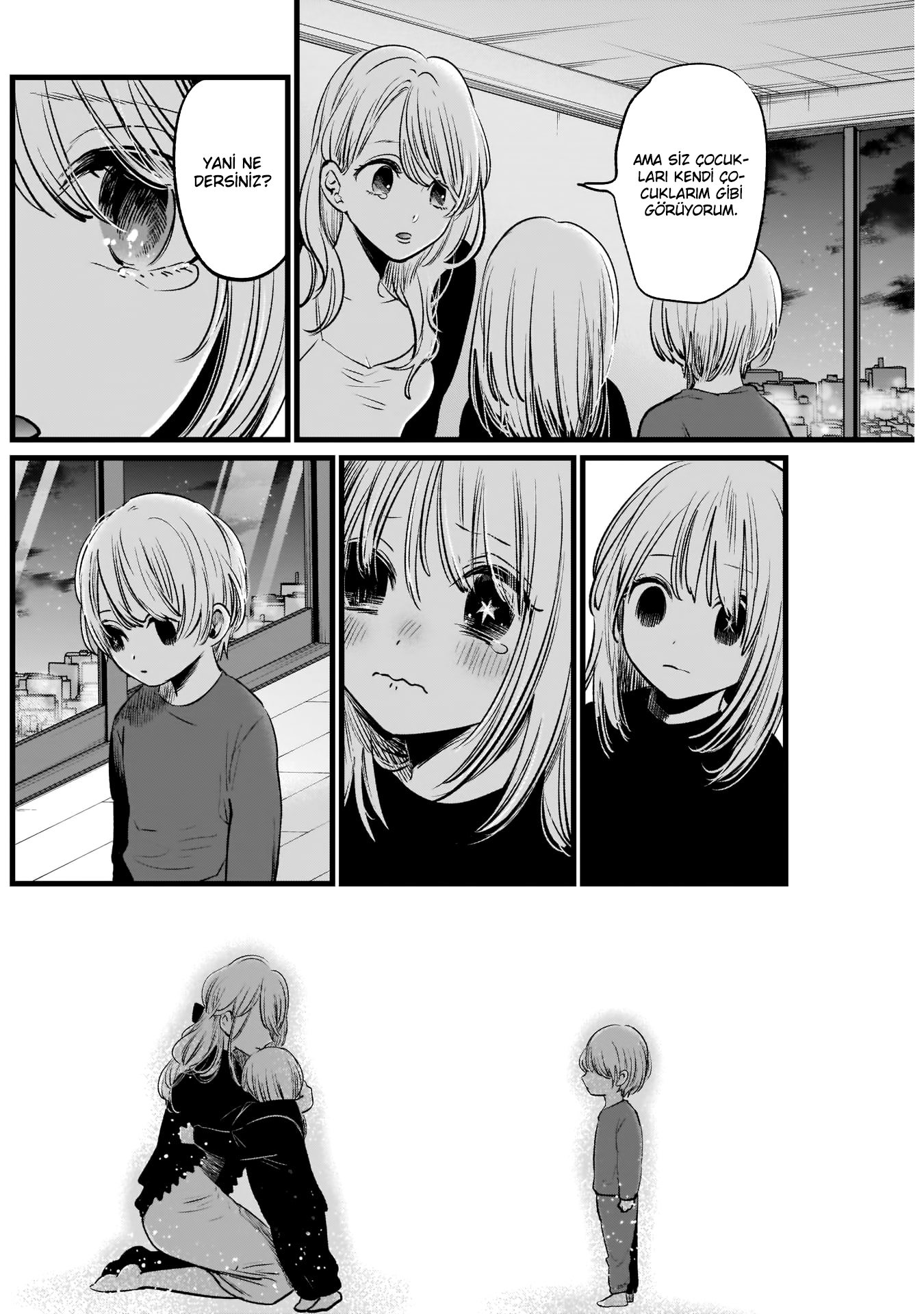 Oshi No Ko Bölüm 10 - Sayfa 7
