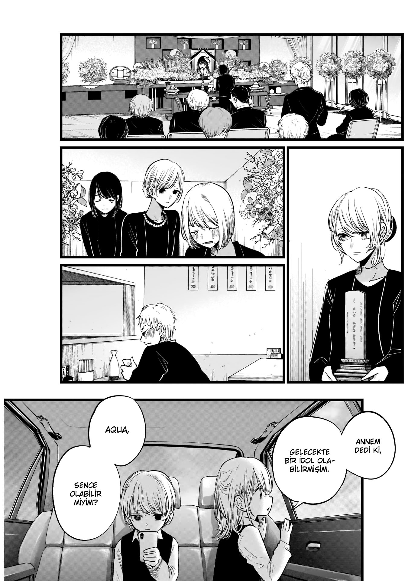 Oshi No Ko Bölüm 10 - Sayfa 8
