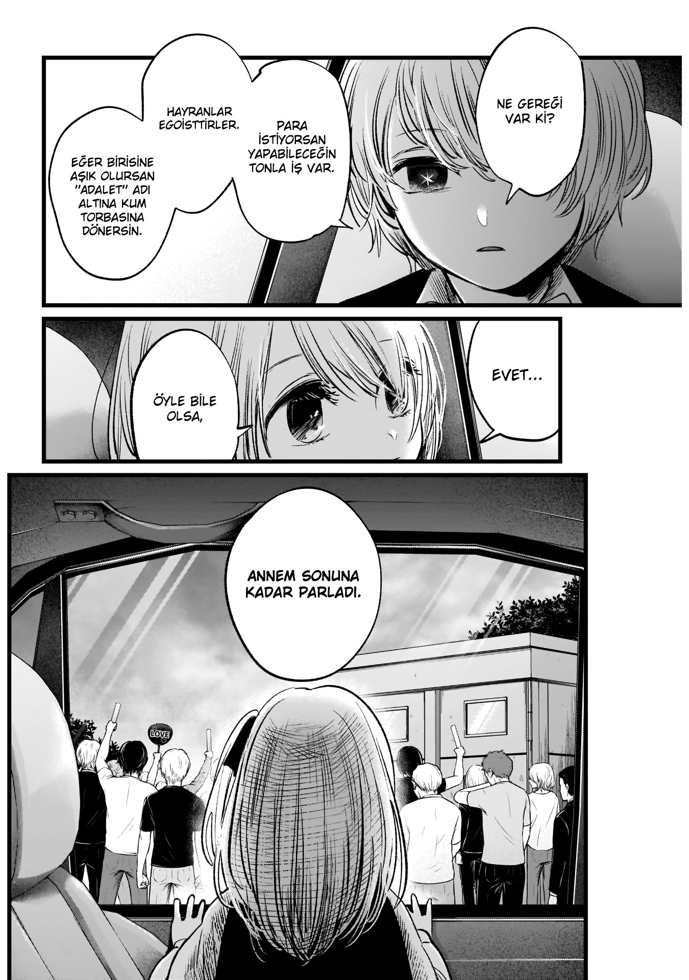 Oshi No Ko Bölüm 10 - Sayfa 9