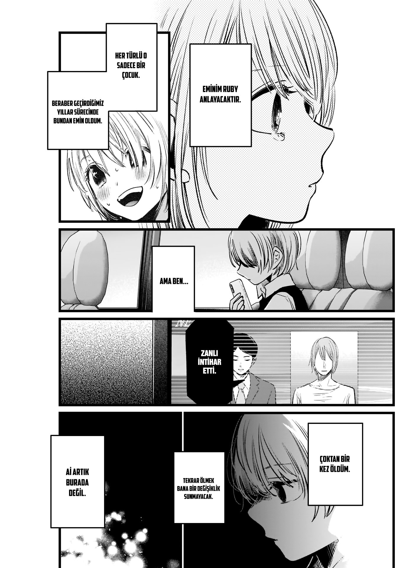 Oshi No Ko Bölüm 10 - Sayfa 10