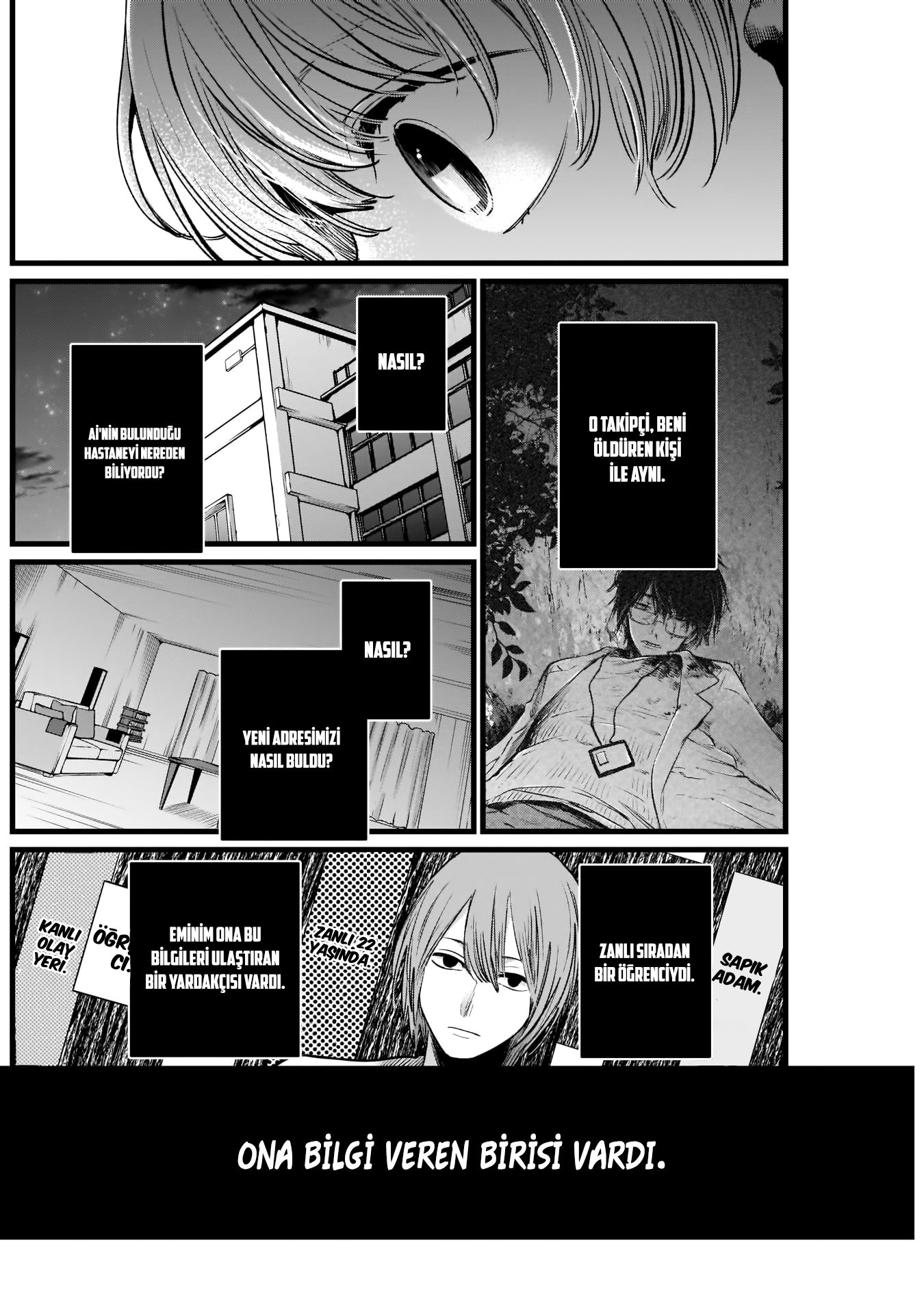 Oshi No Ko Bölüm 10 - Sayfa 11