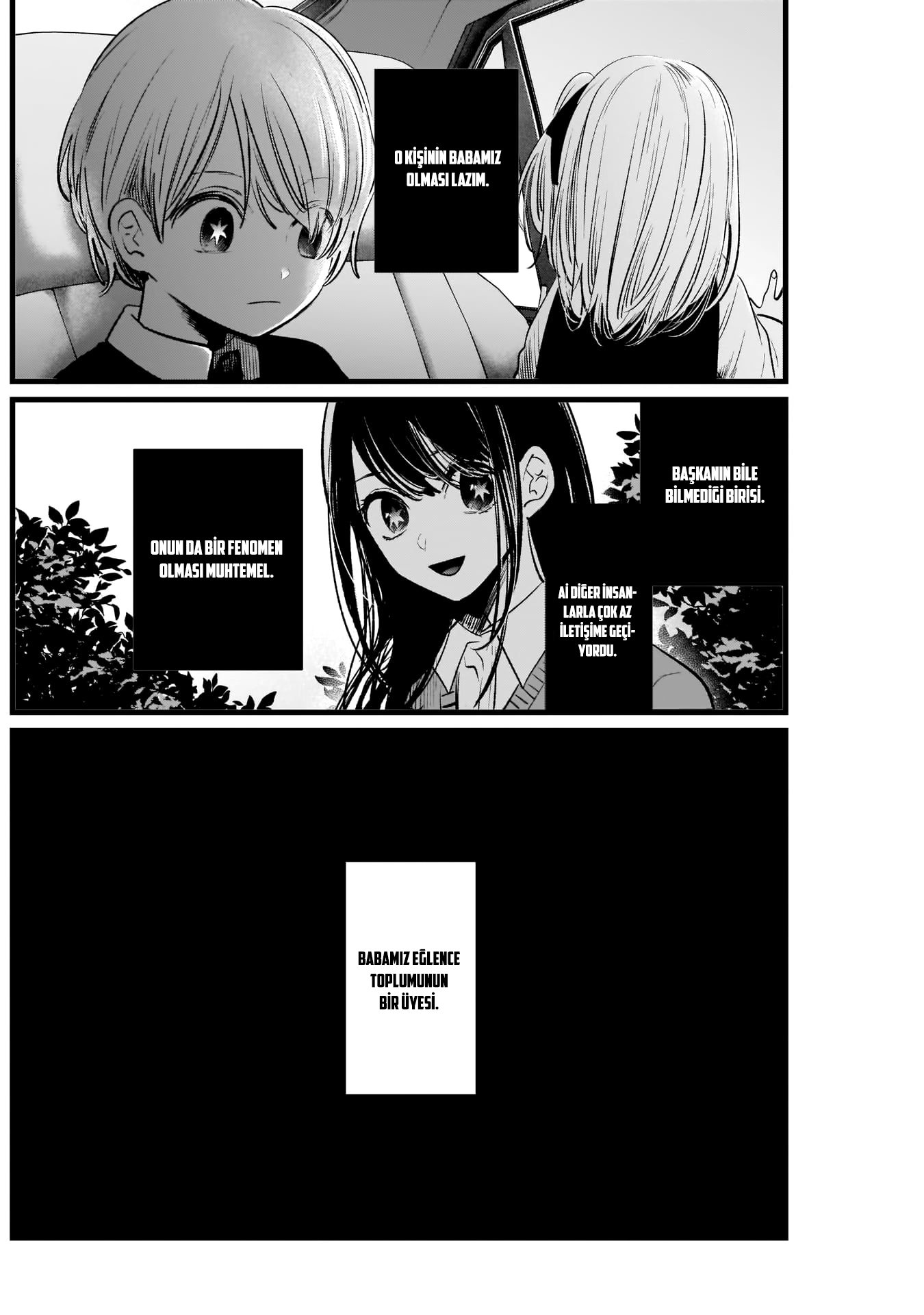 Oshi No Ko Bölüm 10 - Sayfa 13