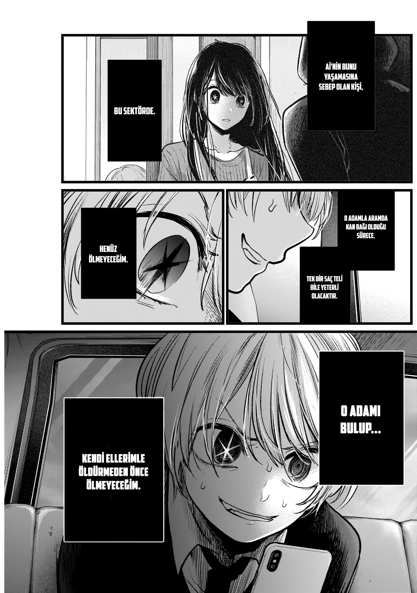 Oshi No Ko Bölüm 10 - Sayfa 14