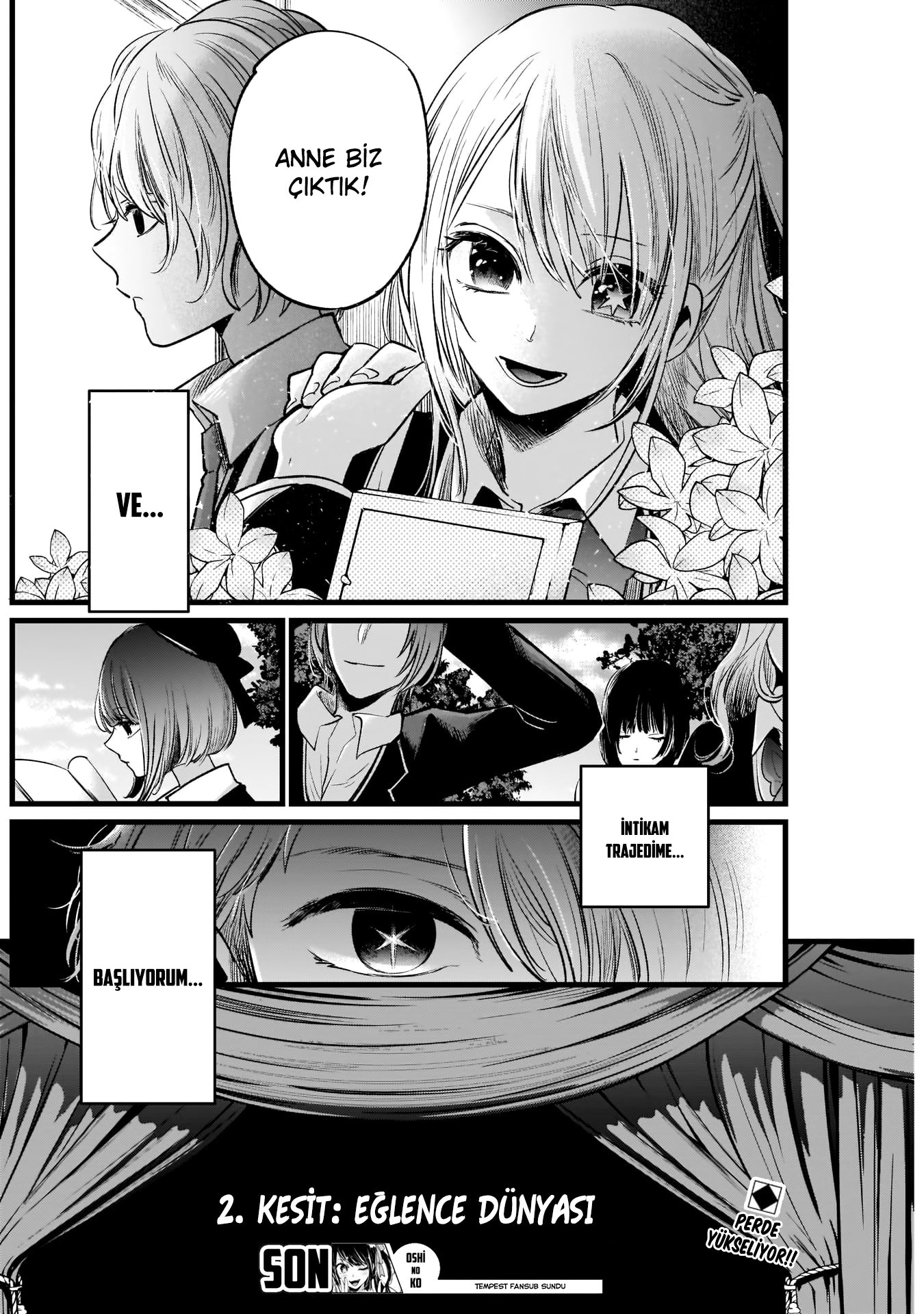 Oshi No Ko Bölüm 10 - Sayfa 17