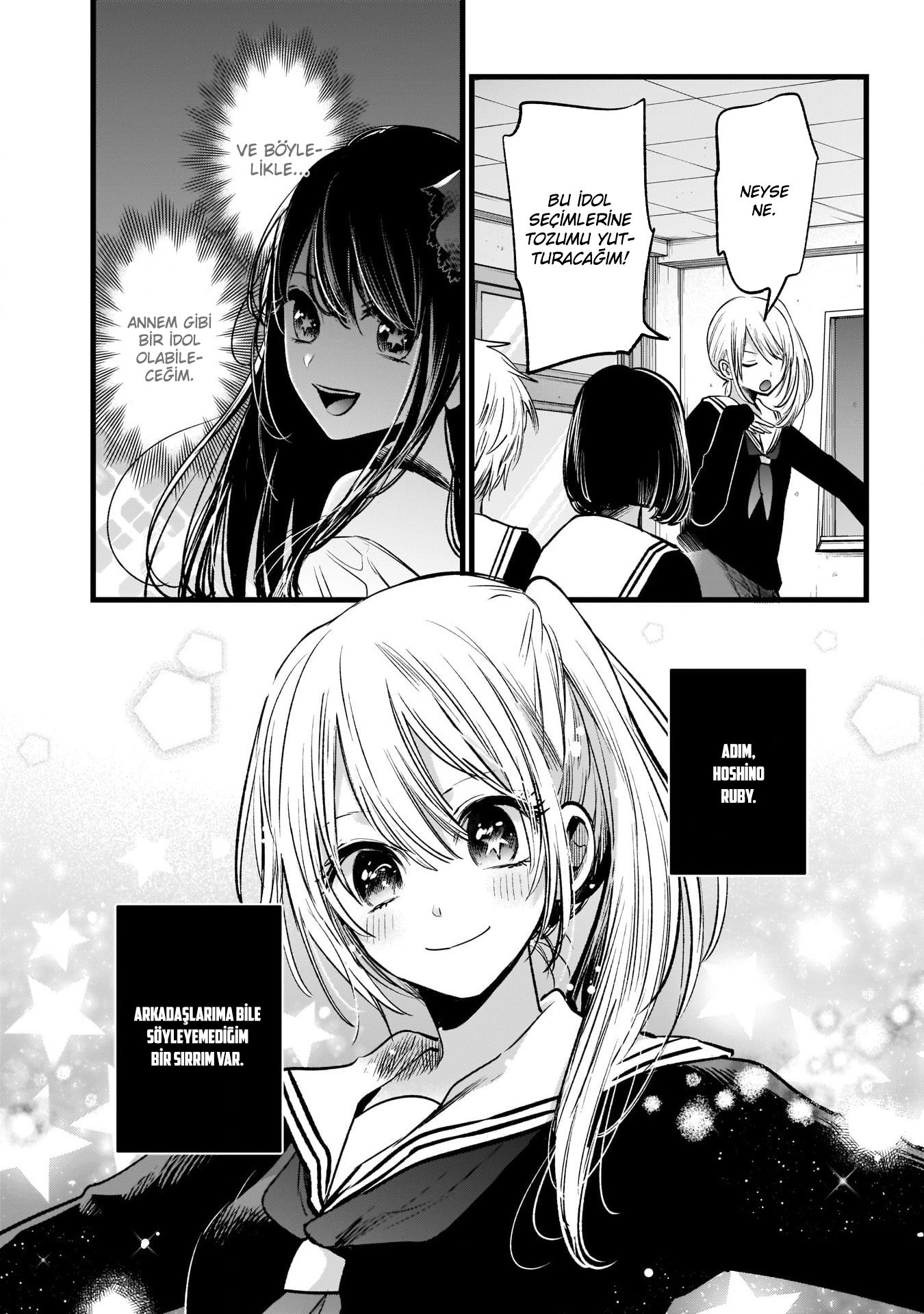 Oshi No Ko Bölüm 11 - Sayfa 6