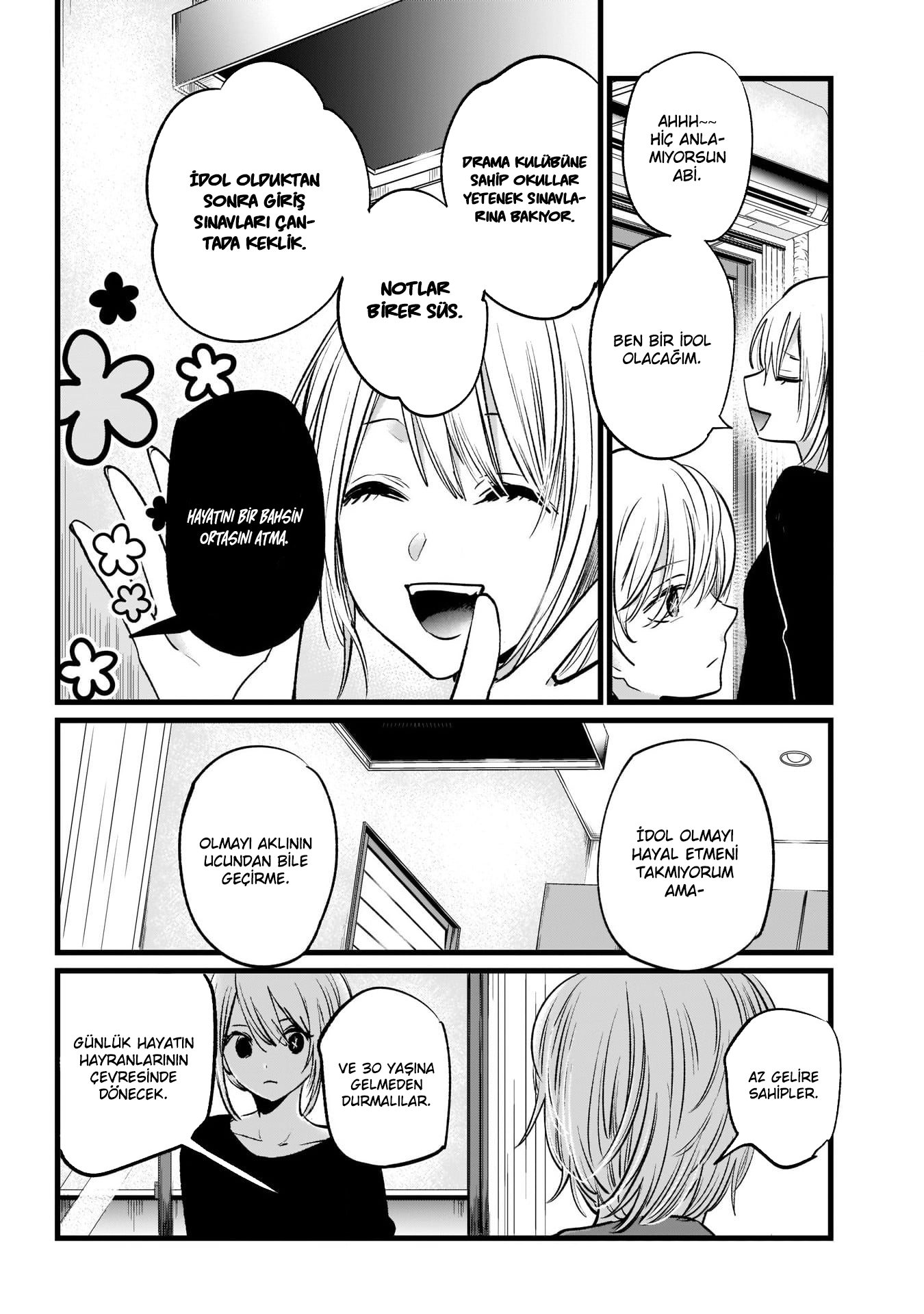 Oshi No Ko Bölüm 11 - Sayfa 9