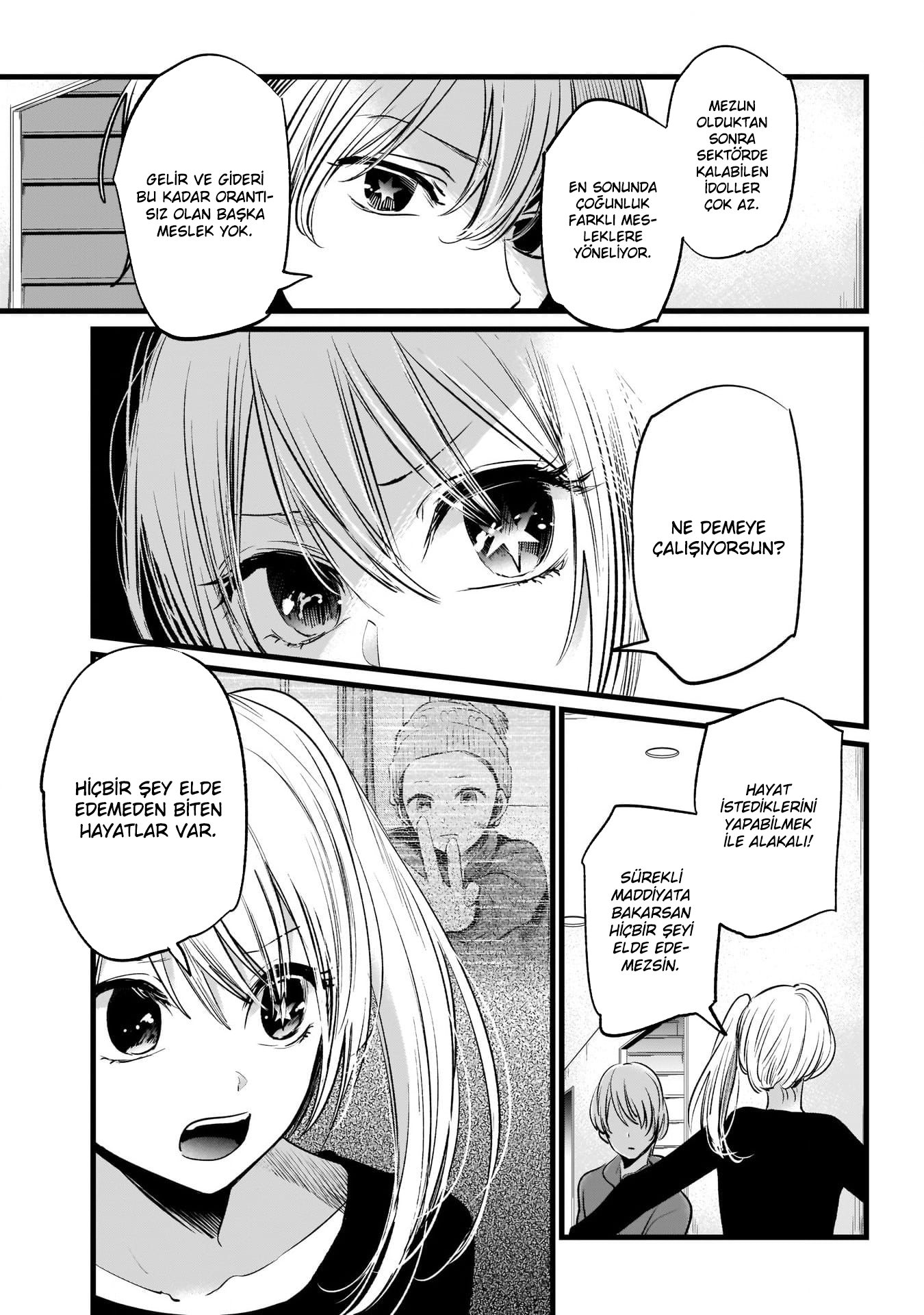 Oshi No Ko Bölüm 11 - Sayfa 10