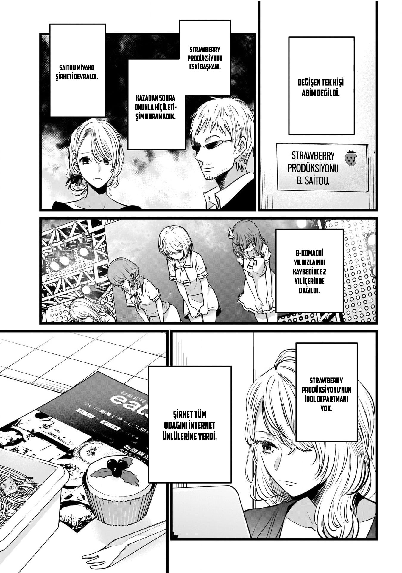 Oshi No Ko Bölüm 11 - Sayfa 12