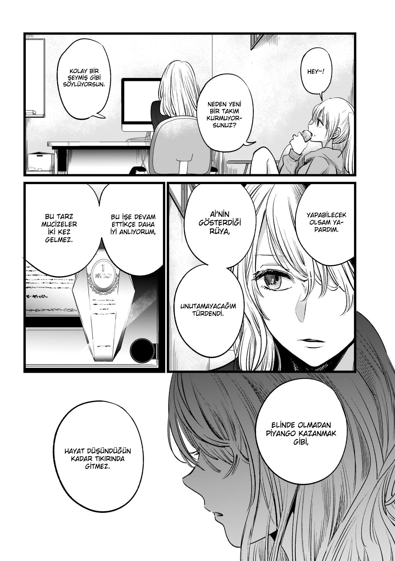 Oshi No Ko Bölüm 11 - Sayfa 13
