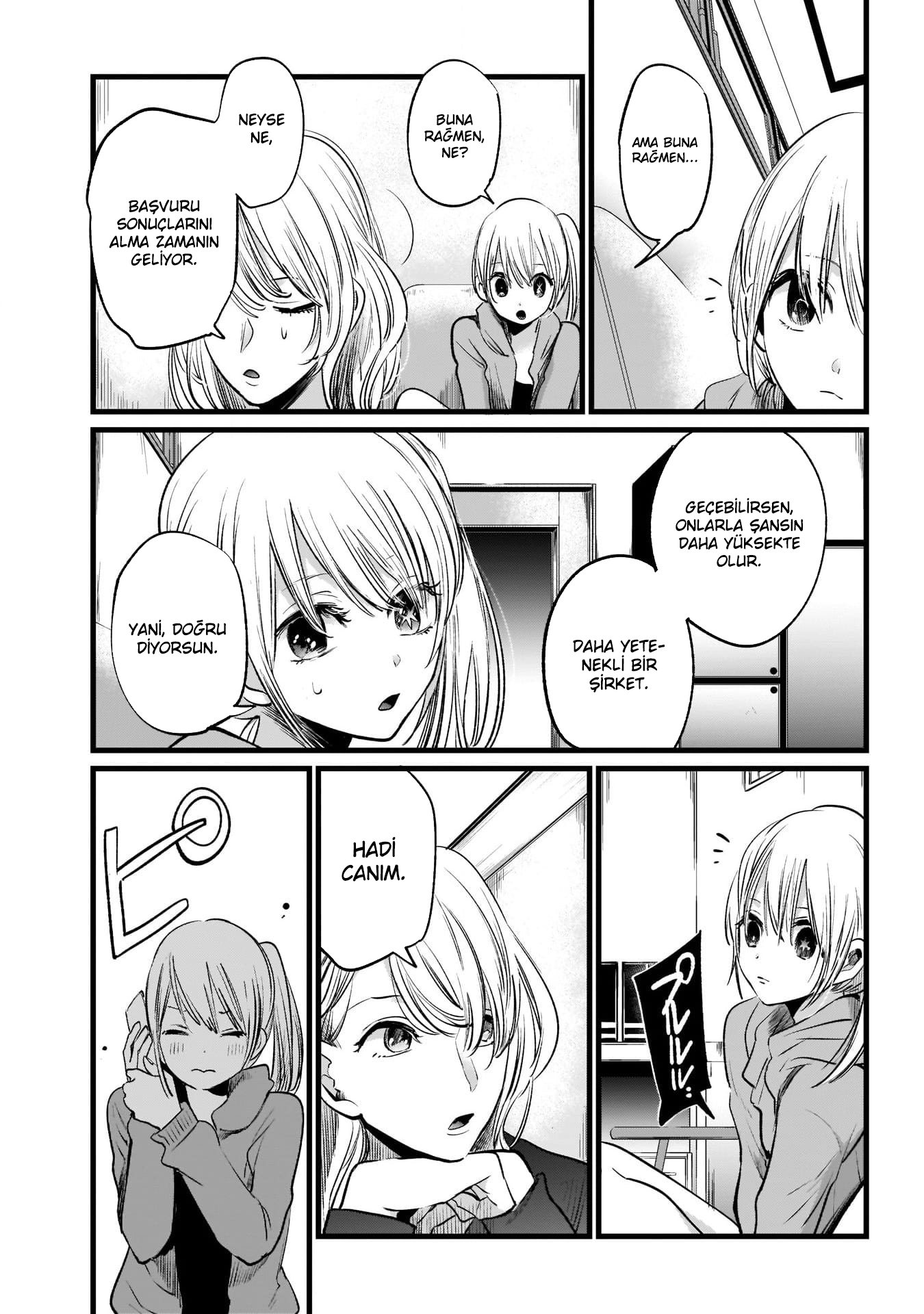 Oshi No Ko Bölüm 11 - Sayfa 14