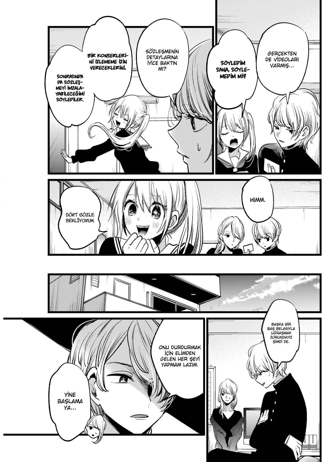 Oshi No Ko Bölüm 12 - Sayfa 4