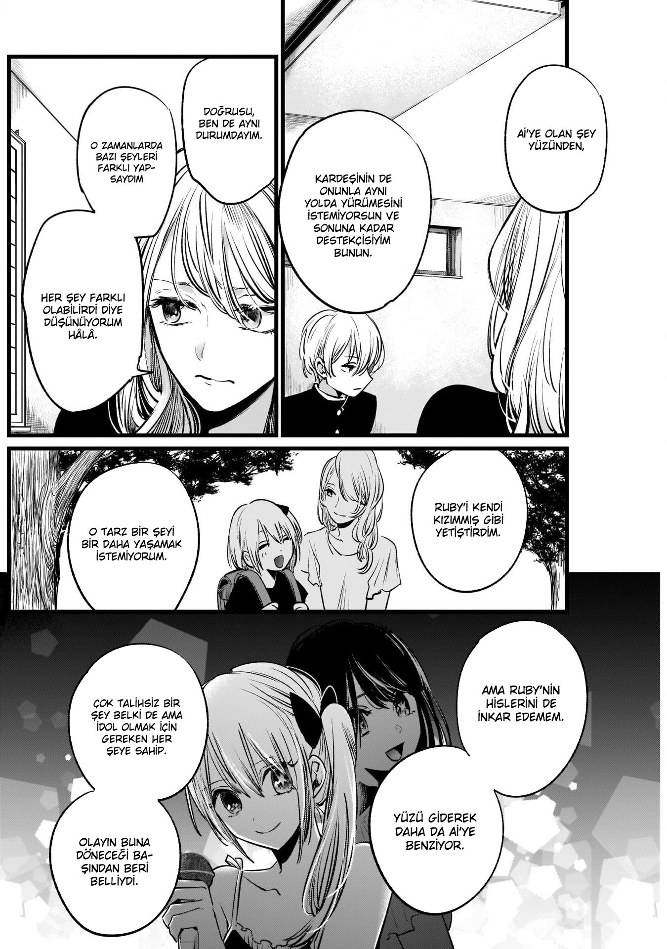 Oshi No Ko Bölüm 12 - Sayfa 5