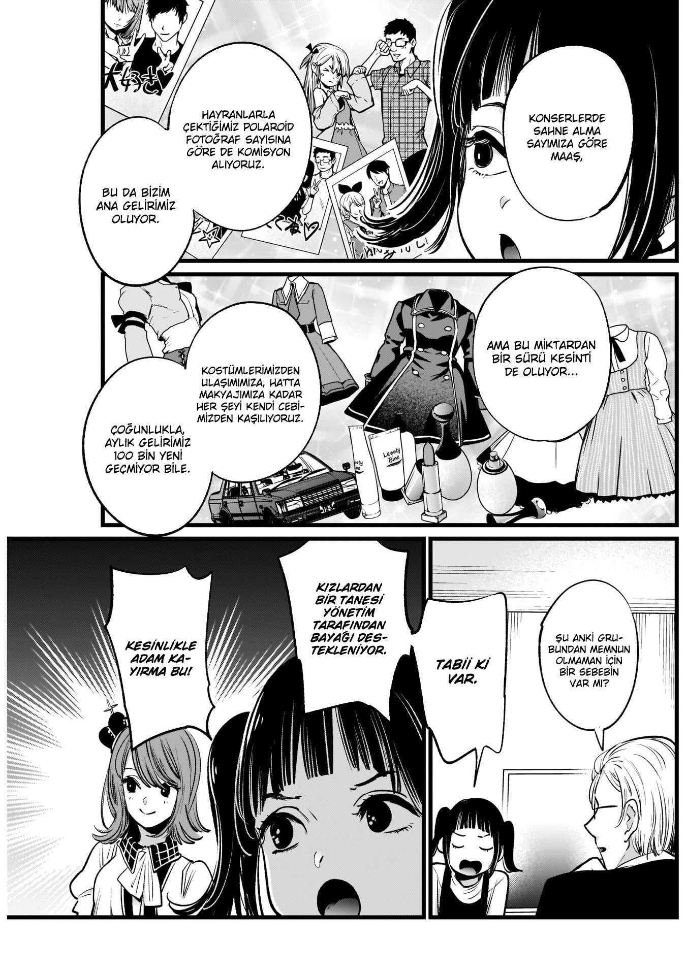 Oshi No Ko Bölüm 12 - Sayfa 10