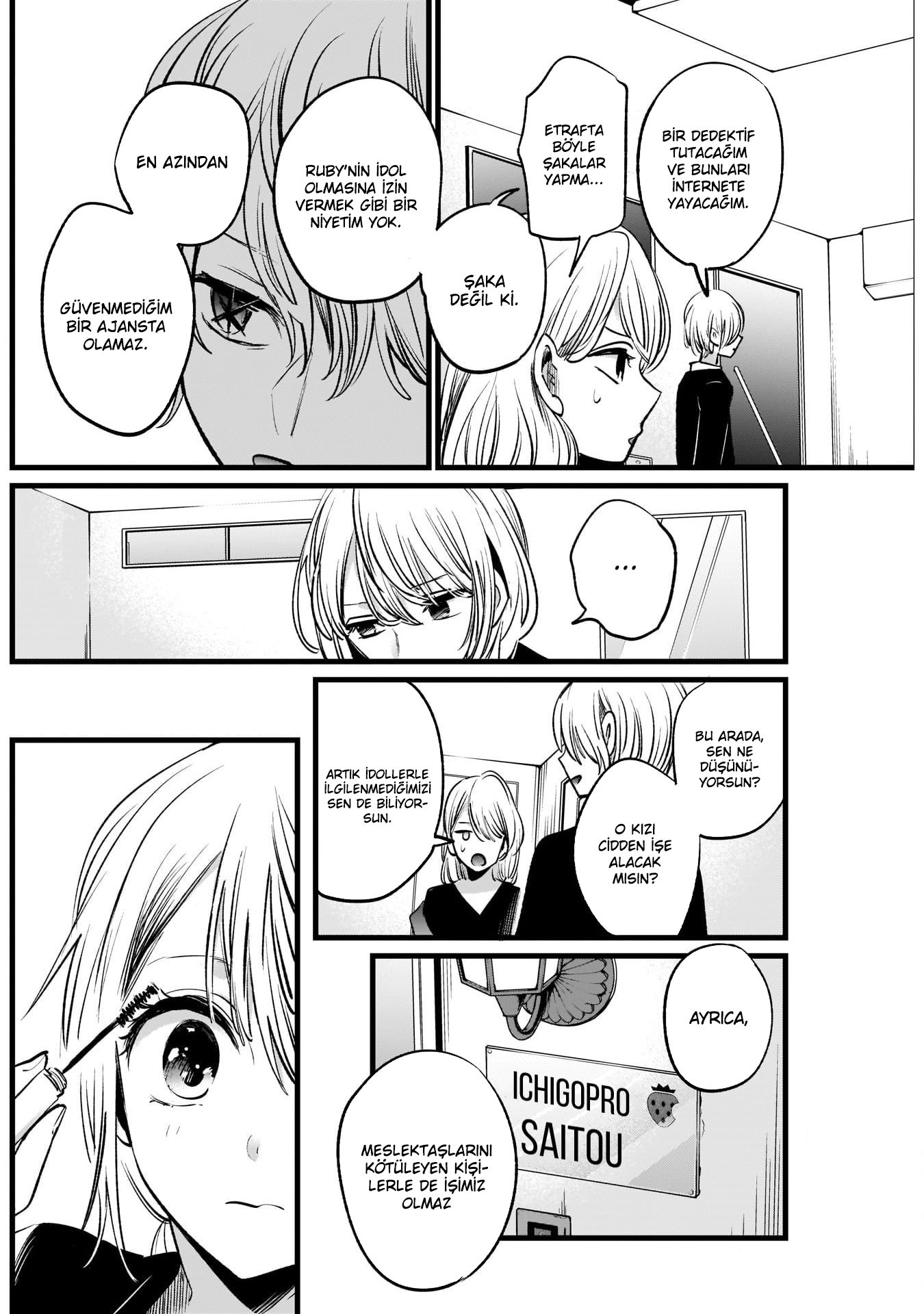 Oshi No Ko Bölüm 12 - Sayfa 13