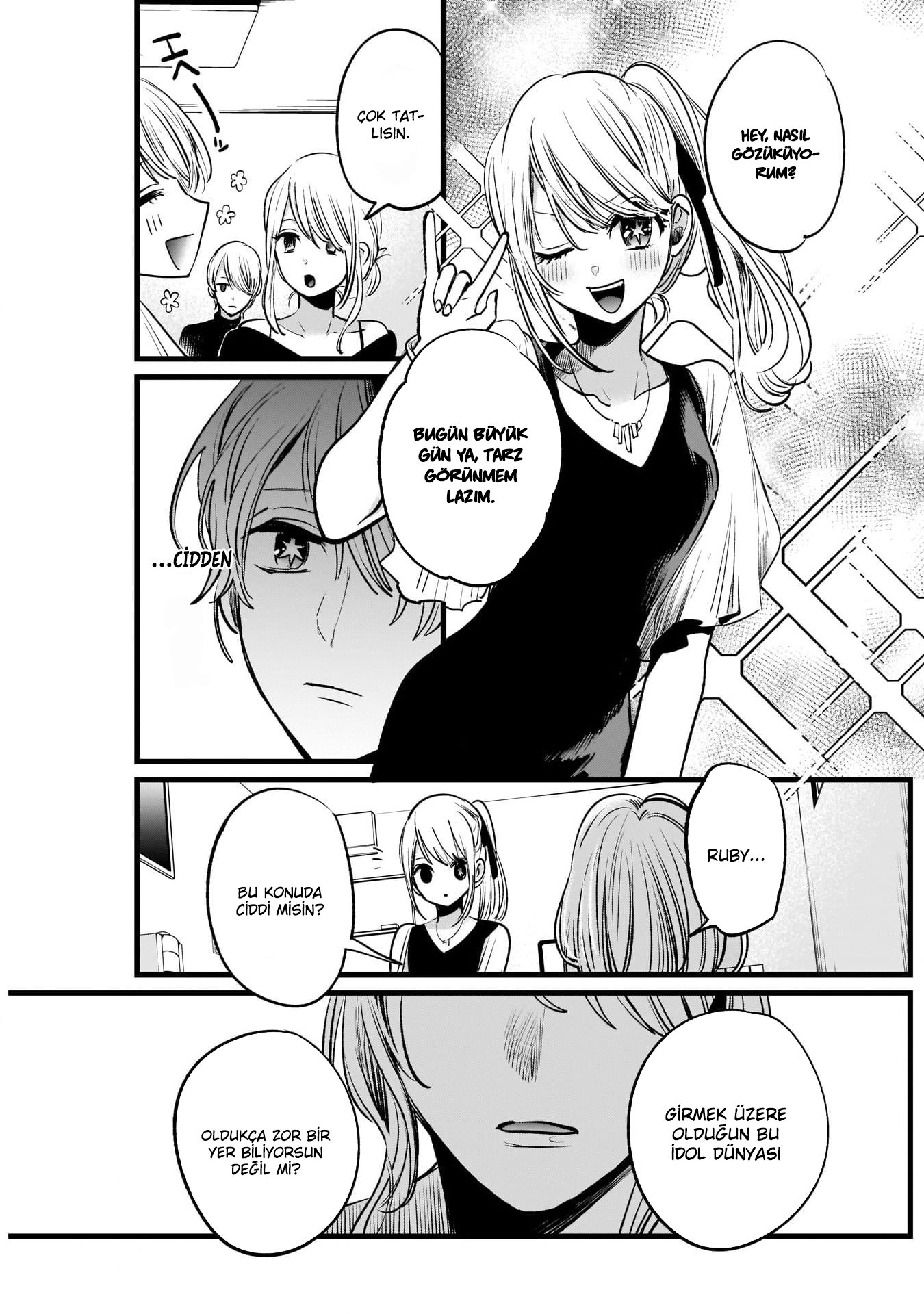 Oshi No Ko Bölüm 12 - Sayfa 14