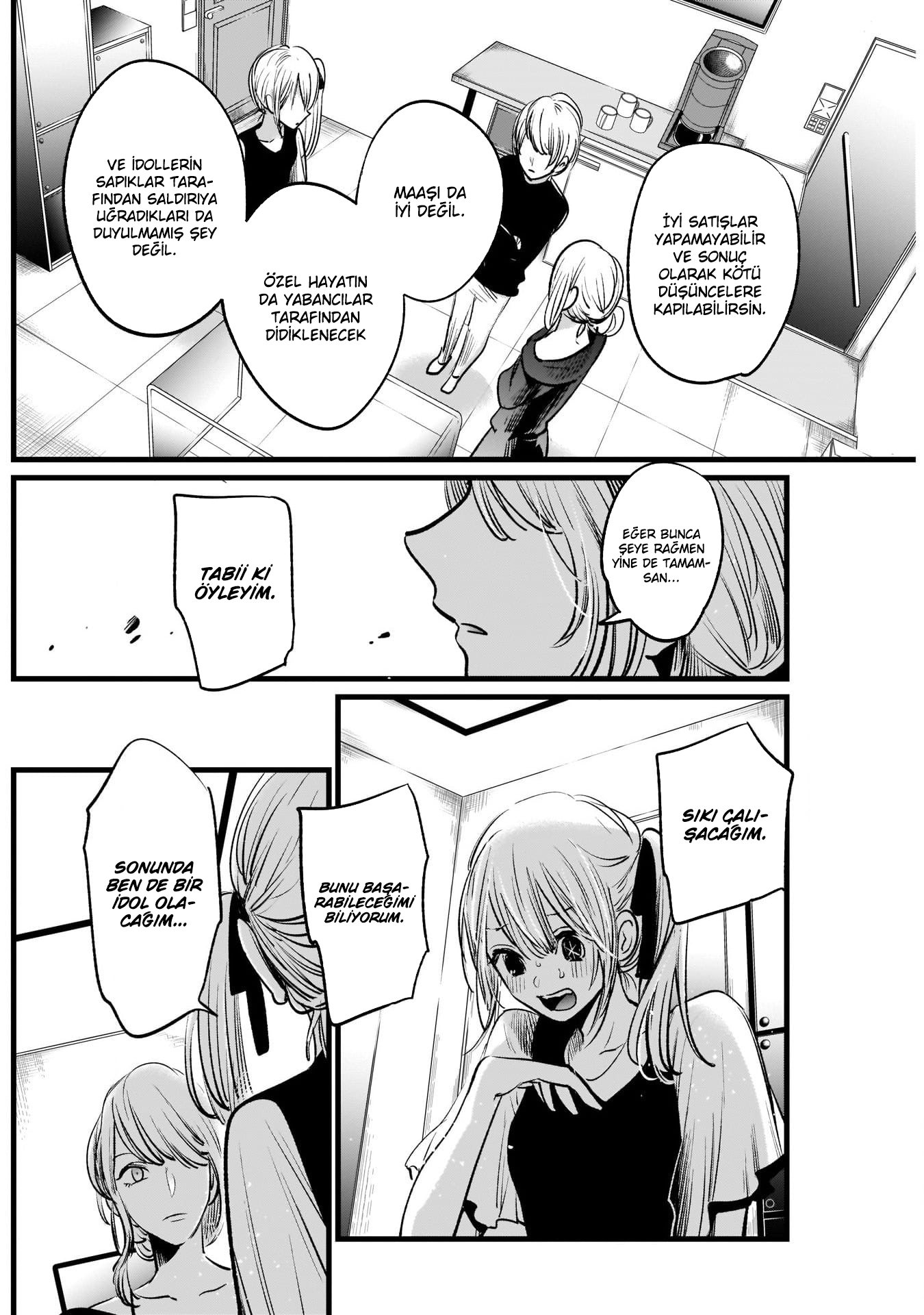 Oshi No Ko Bölüm 12 - Sayfa 15